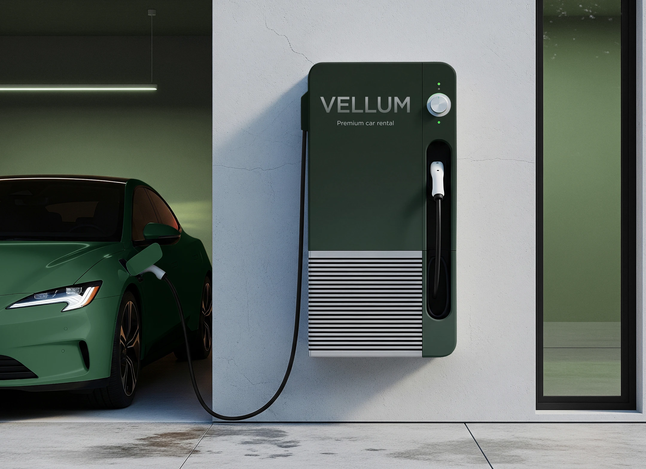 Vellum — Premium Car Rental Mobile App — Изображение №12 — Интерфейсы на Dprofile