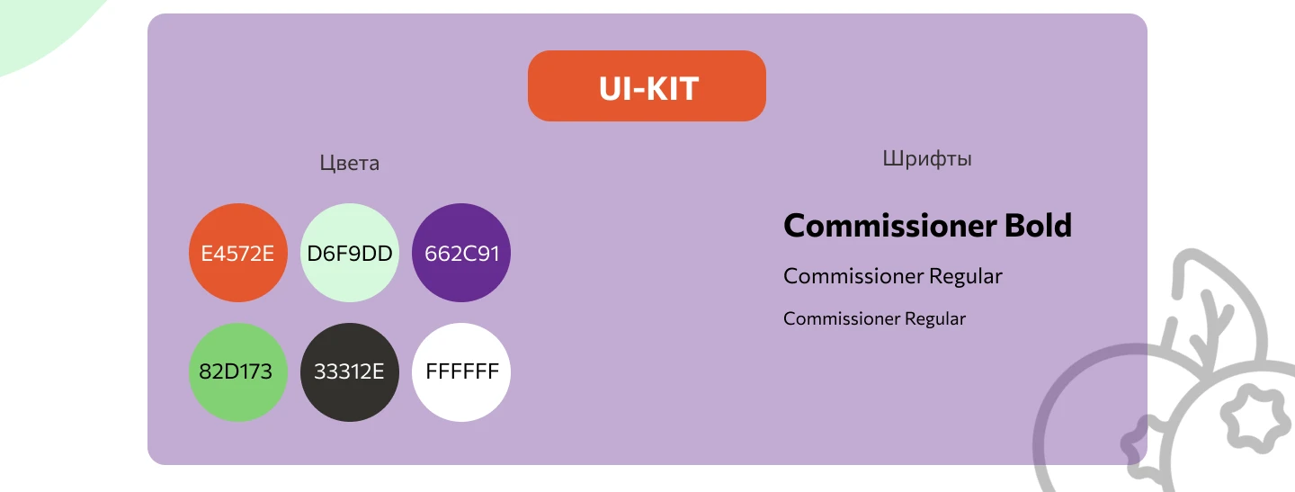 Лендинг для компании FruitEco — Изображение №4 — Интерфейсы на Dprofile