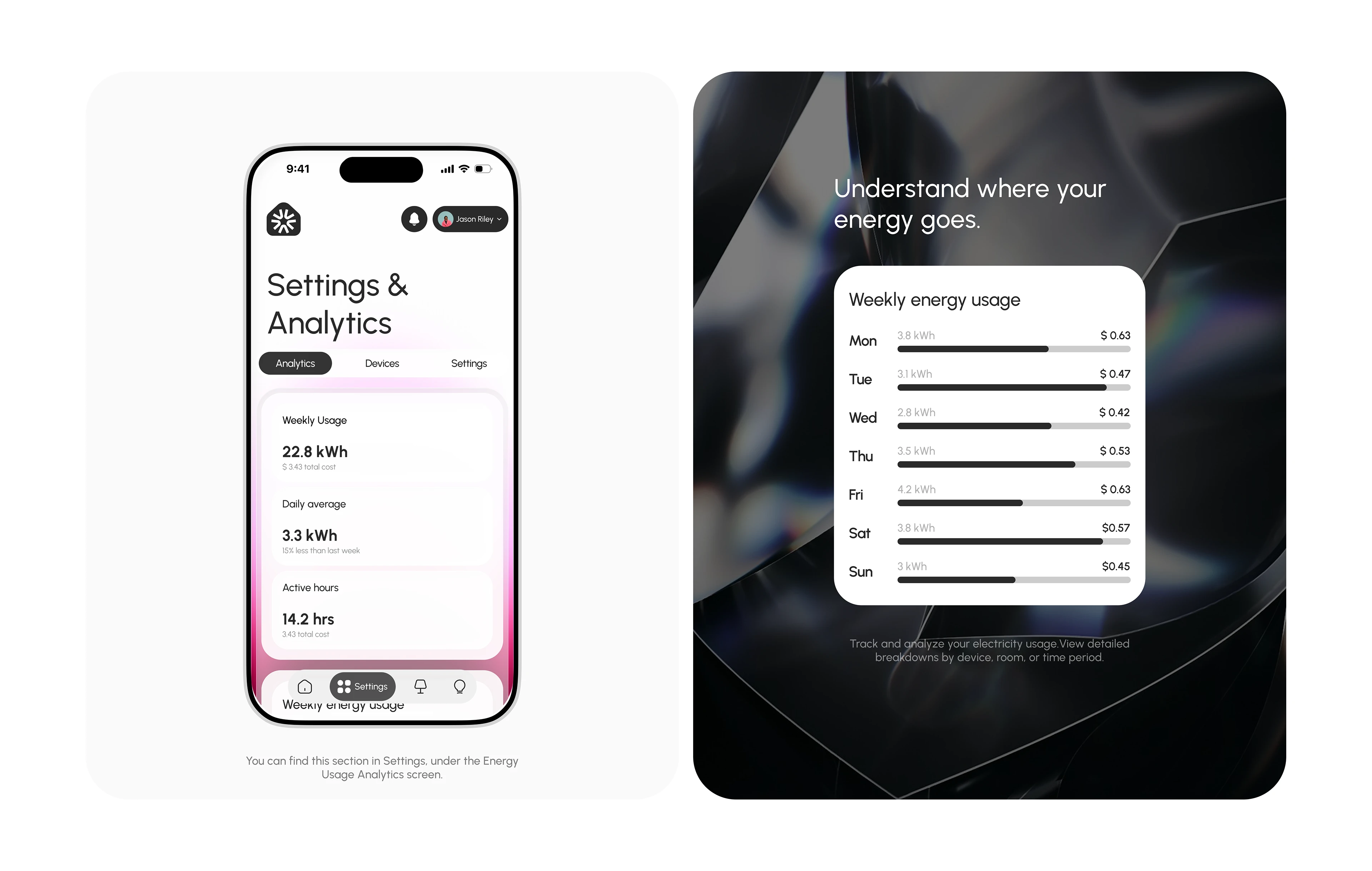 Lumen - Smart Home Light App — Изображение №5 — Интерфейсы на Dprofile