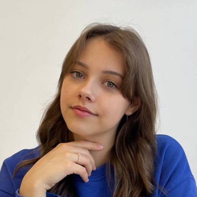 Аватар пользователя Полина Минеева