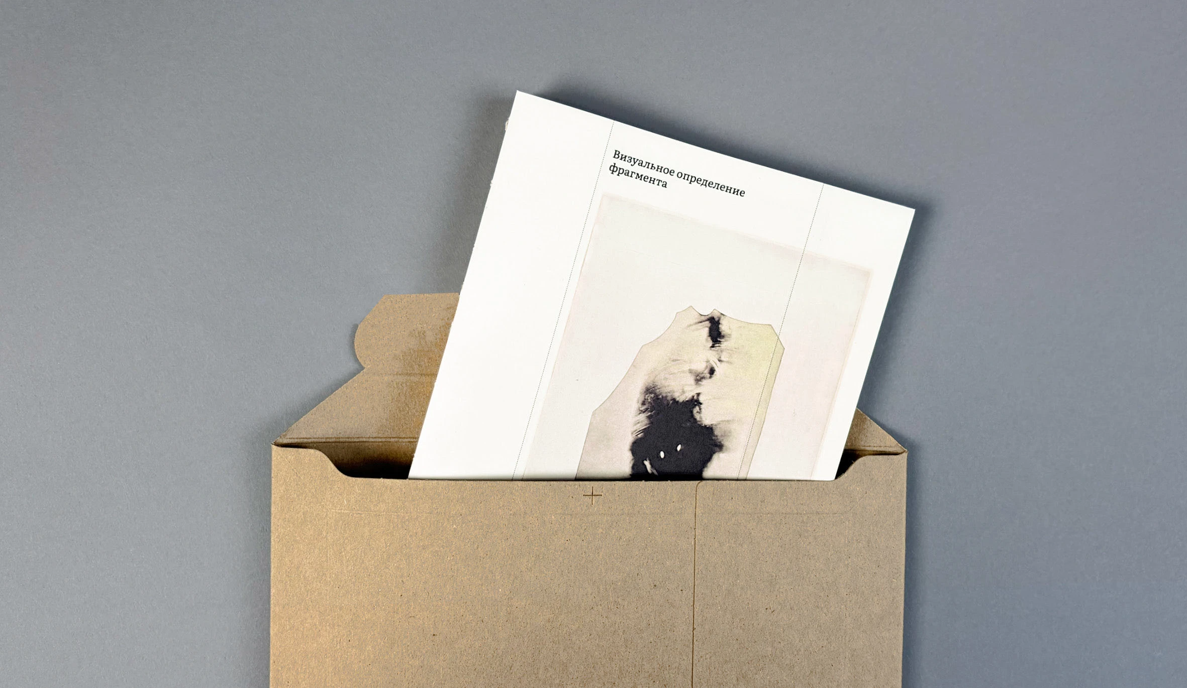 Визуальное определение фрагмента — Изображение №1 — Графика на Dprofile