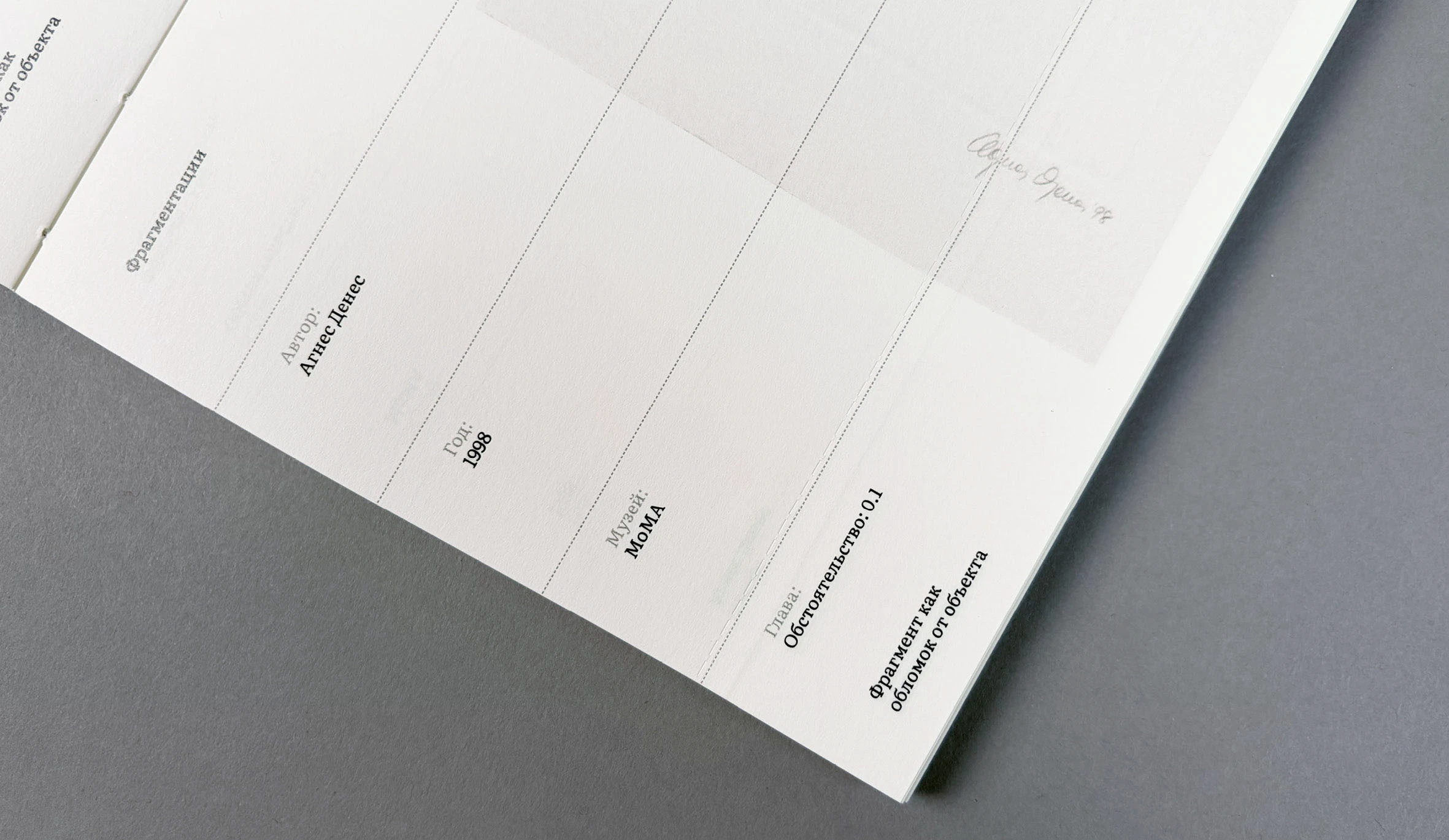 Визуальное определение фрагмента — Изображение №11 — Графика на Dprofile