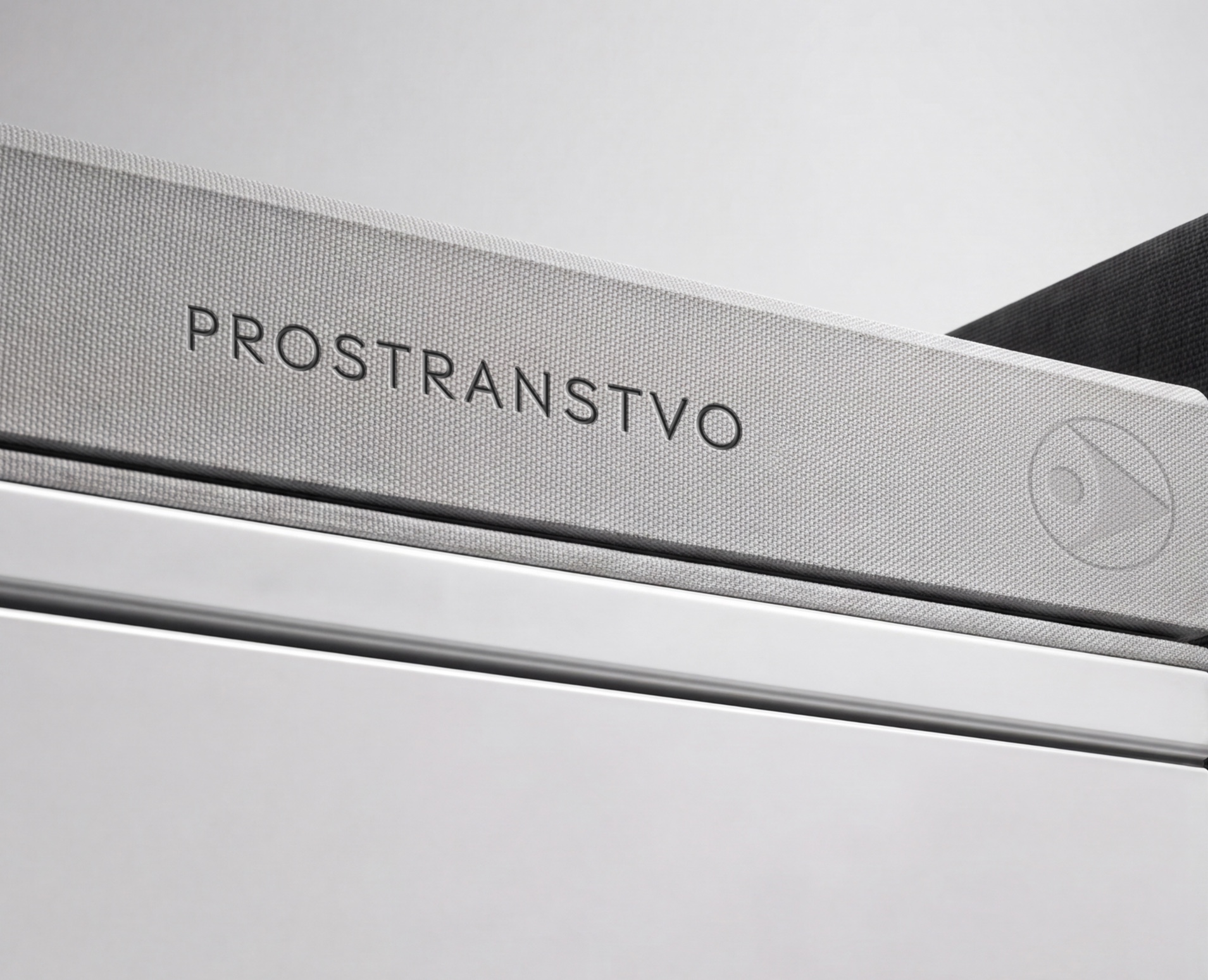 PROSTRANSTVO — Интерфейсы, Брендинг на Dprofile