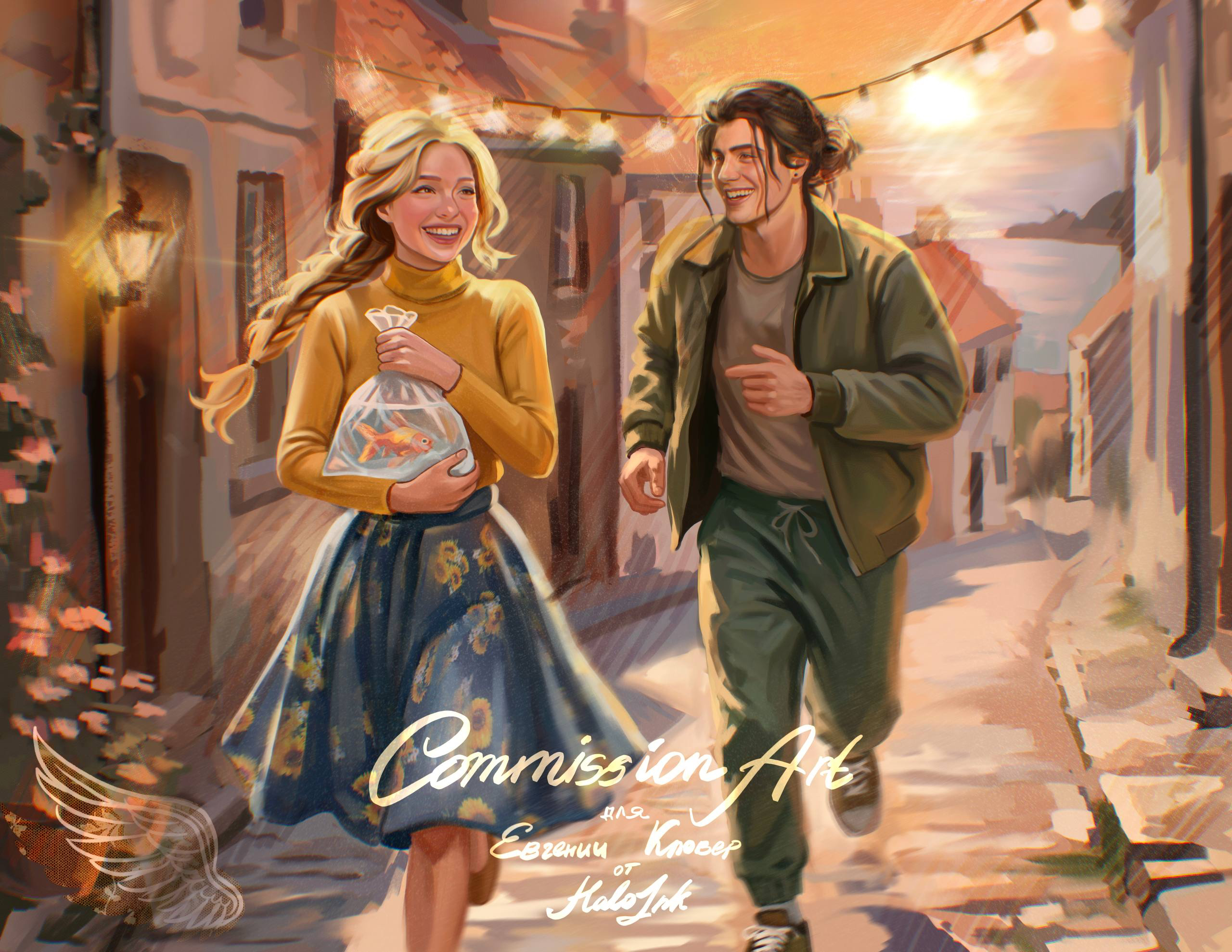 Книжная иллюстрация — Изображение №1 — Иллюстрация на Dprofile