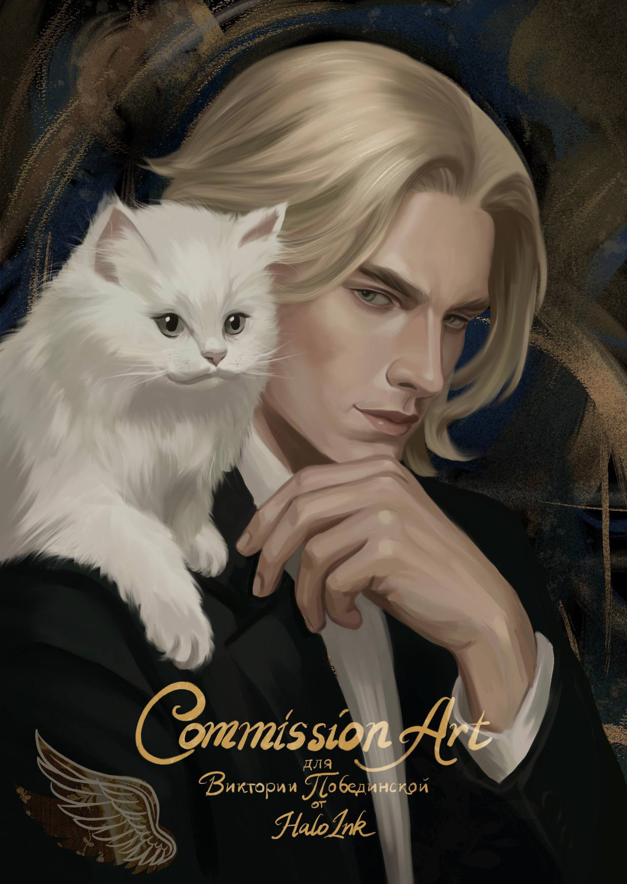 Иллюстрация персонажа — Изображение №1 — Иллюстрация на Dprofile