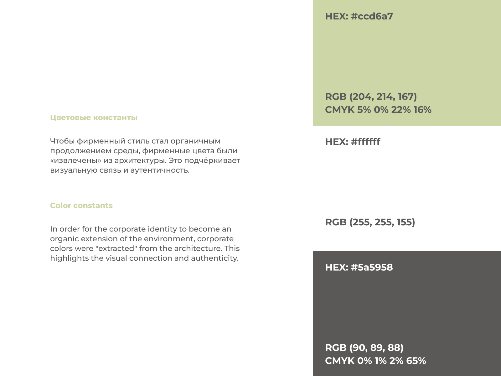 Усадьба Середниково — Изображение №4 — Брендинг на Dprofile