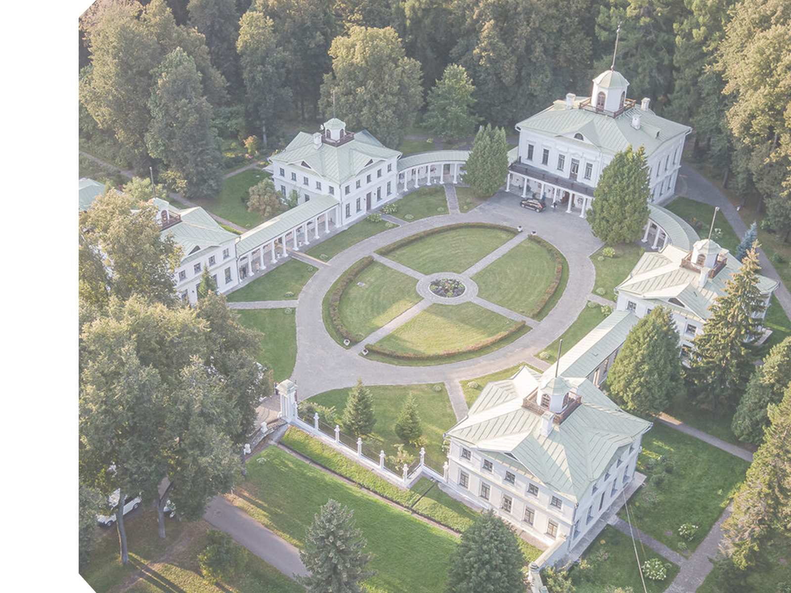 Усадьба Середниково — Изображение №2 — Брендинг на Dprofile