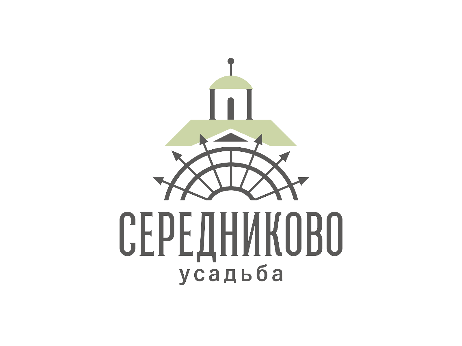 Усадьба Середниково — Изображение №1 — Брендинг на Dprofile