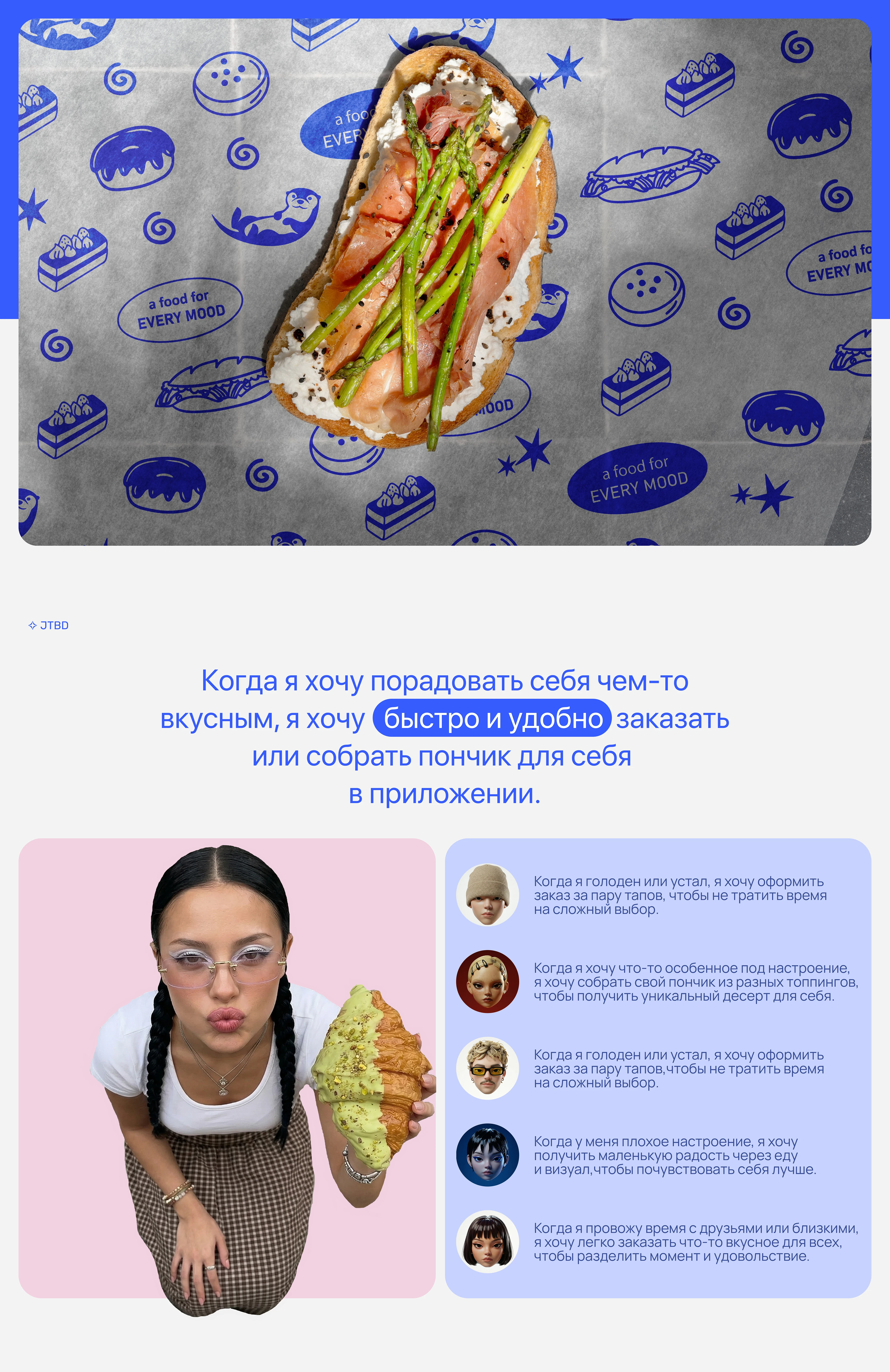 Donotter Cafe | Mobile App & Brand Identity — Изображение №7 — Интерфейсы на Dprofile