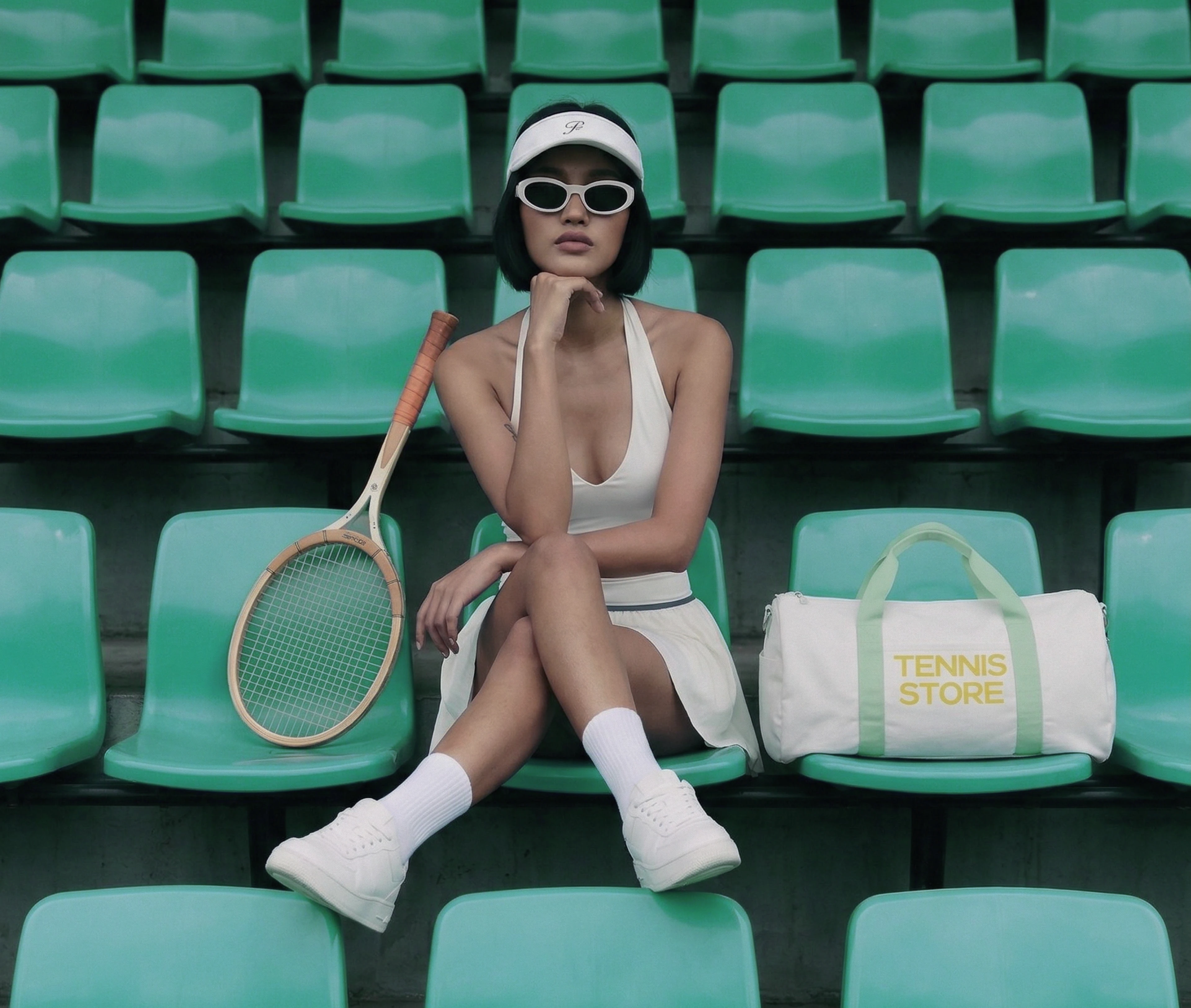 TENNIS EQUIPMENT STORE | E-COMMERCE — Изображение №11 — Интерфейсы на Dprofile