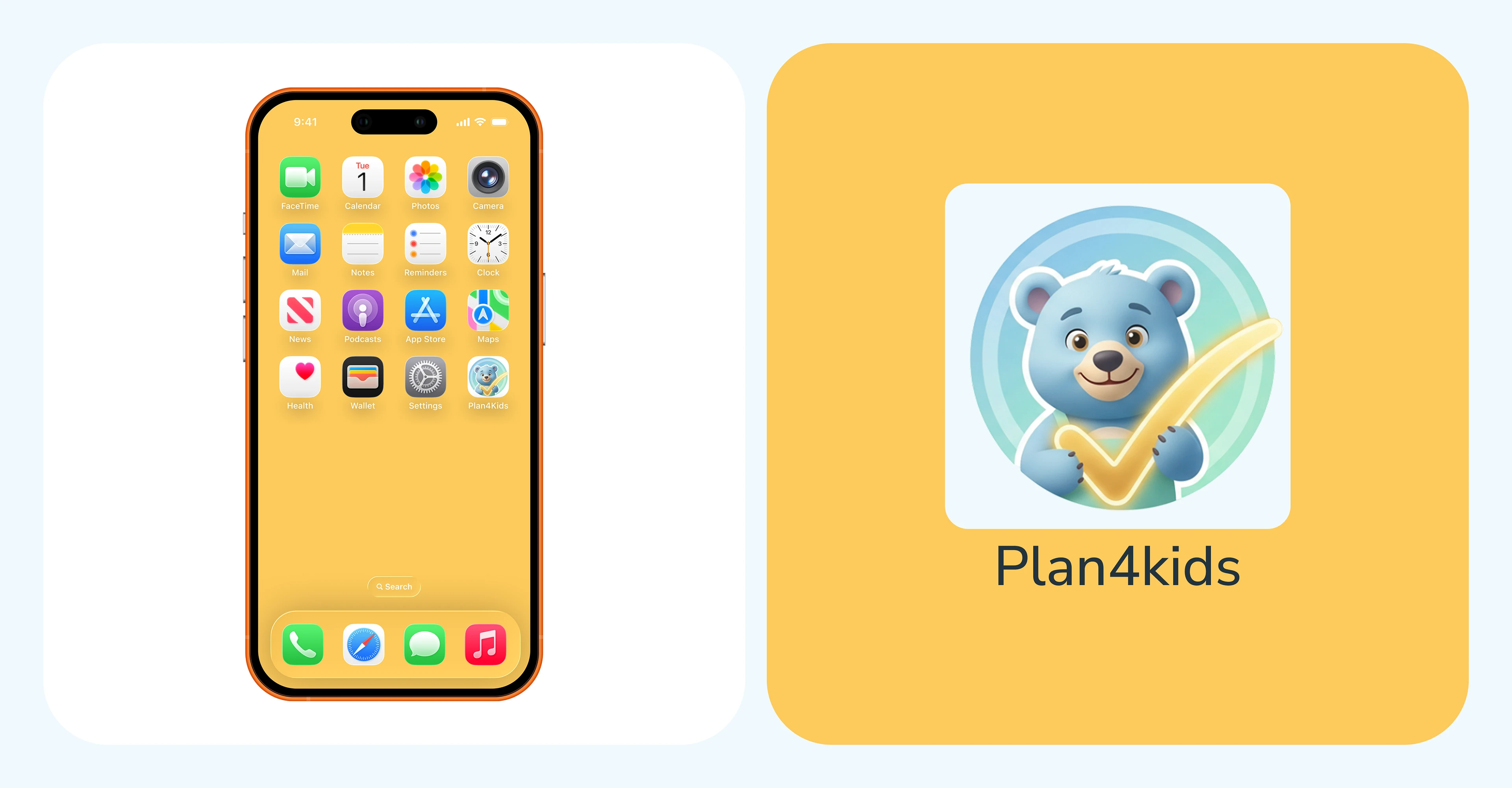 A mobile application for parents of preschoolers Plan4Kids — Изображение №6 — Интерфейсы на Dprofile