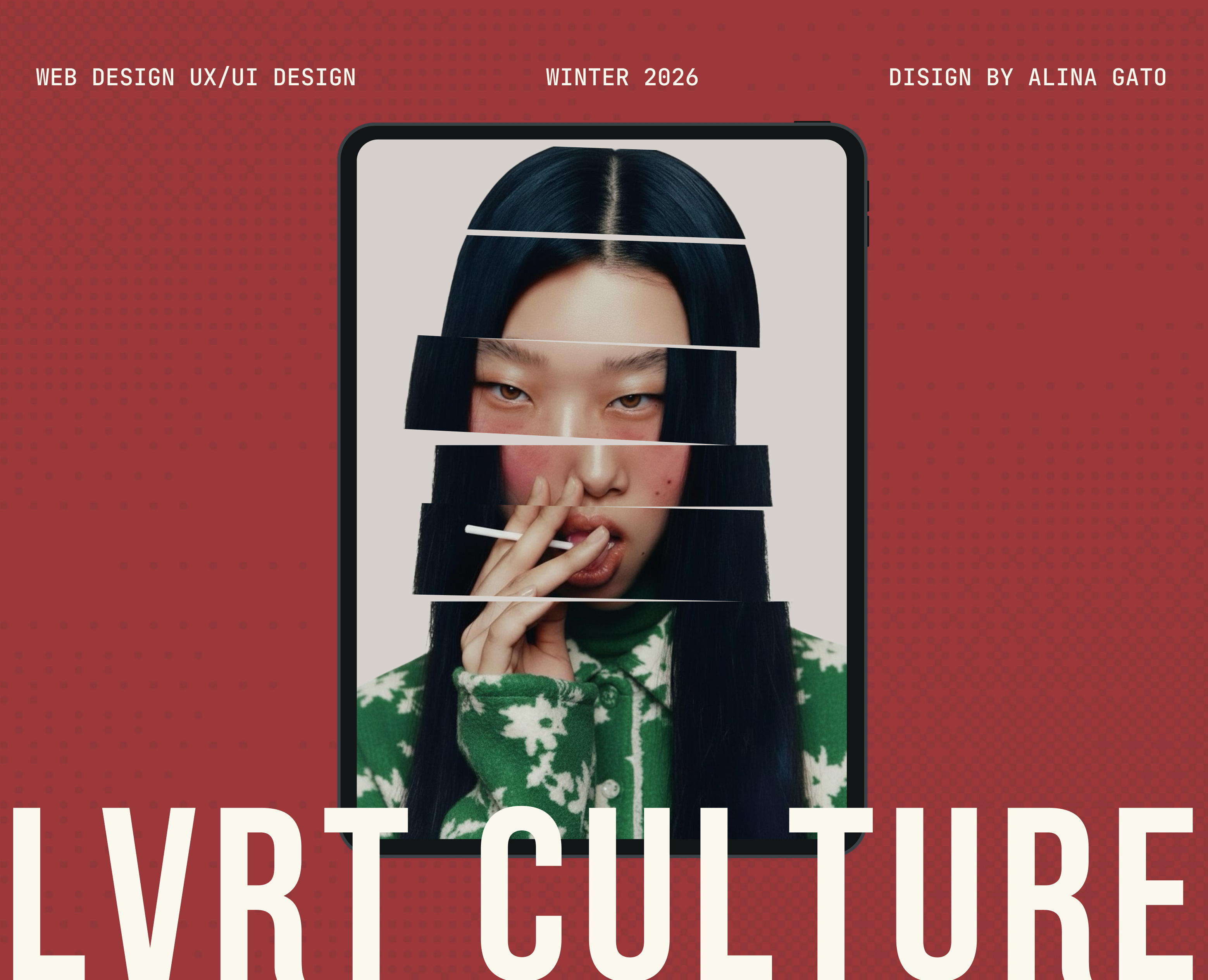 LVRT CULTURE online store — Интерфейсы, Анимация на Dprofile