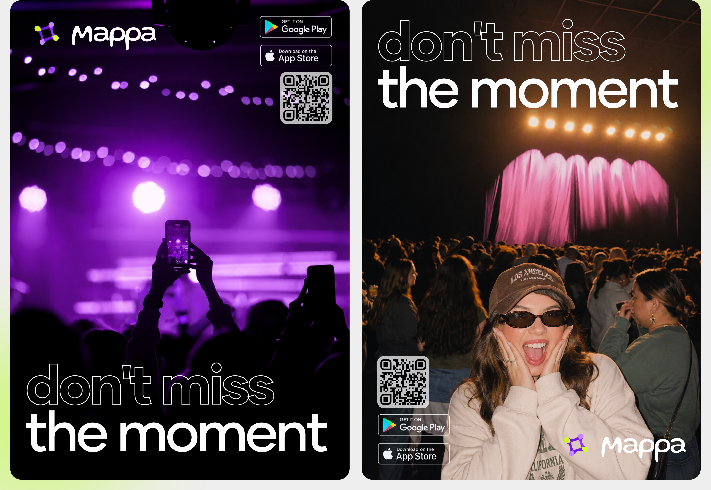 MAPPA — Event Discovery Platform | Mobile App Design — Изображение №22 — Интерфейсы на Dprofile