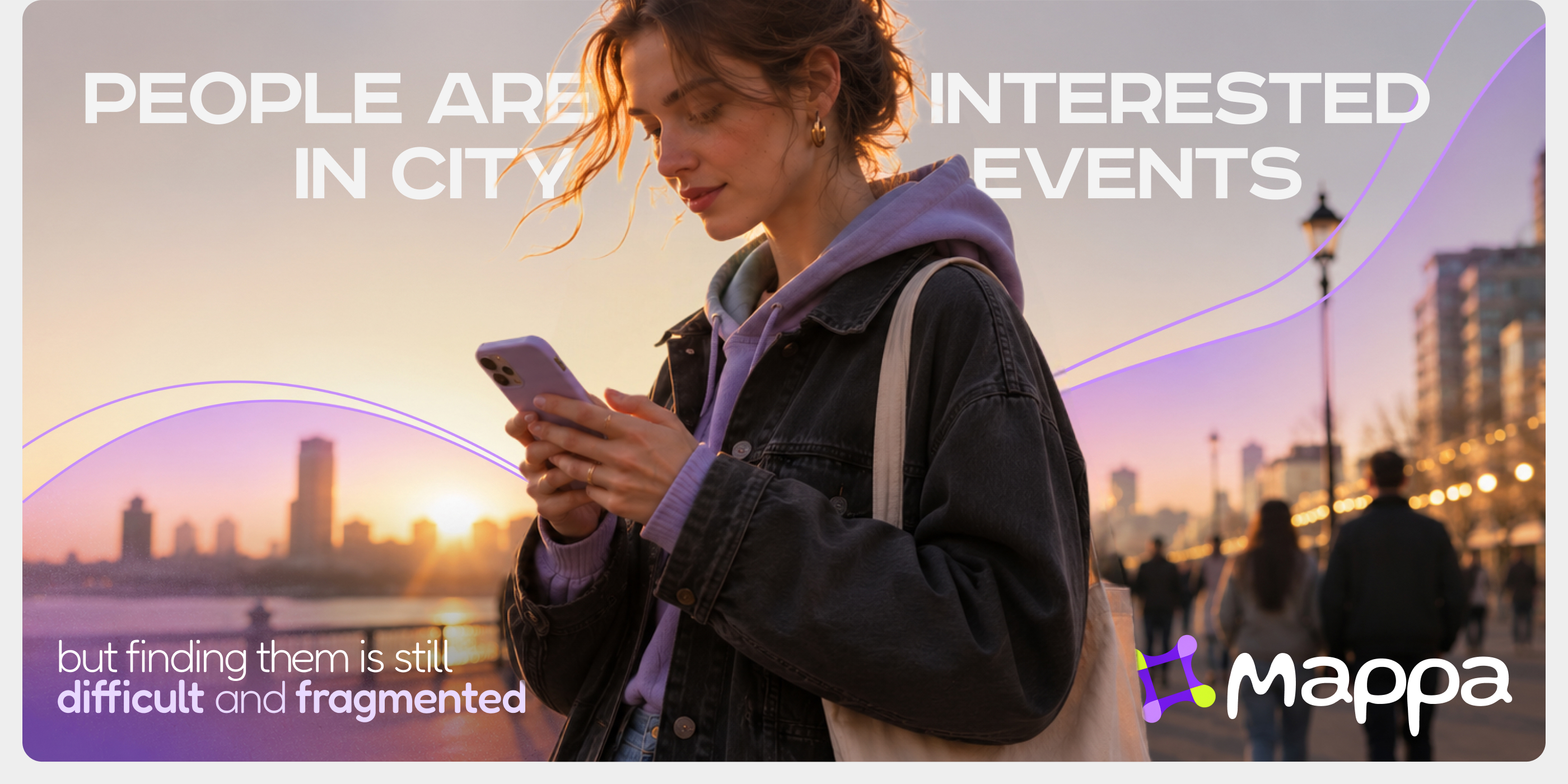 MAPPA — Event Discovery Platform | Mobile App Design — Изображение №14 — Интерфейсы на Dprofile