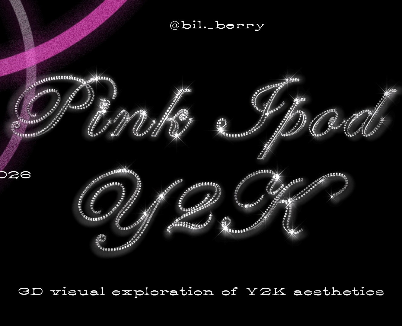 pink ipod / 3d на Dprofile