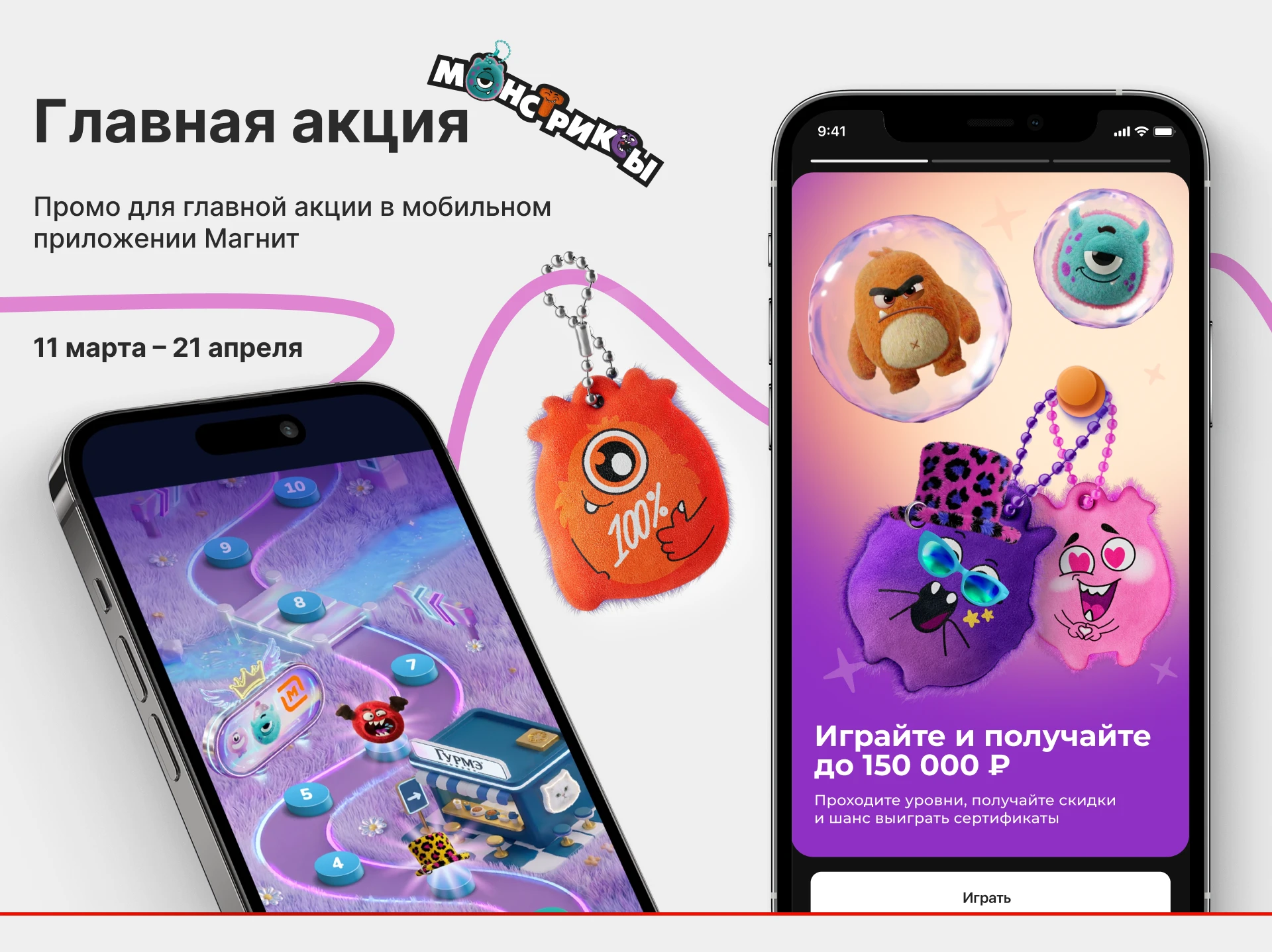 Перфоманс креативы «Магнит» — Изображение №4 — Маркетинг на Dprofile
