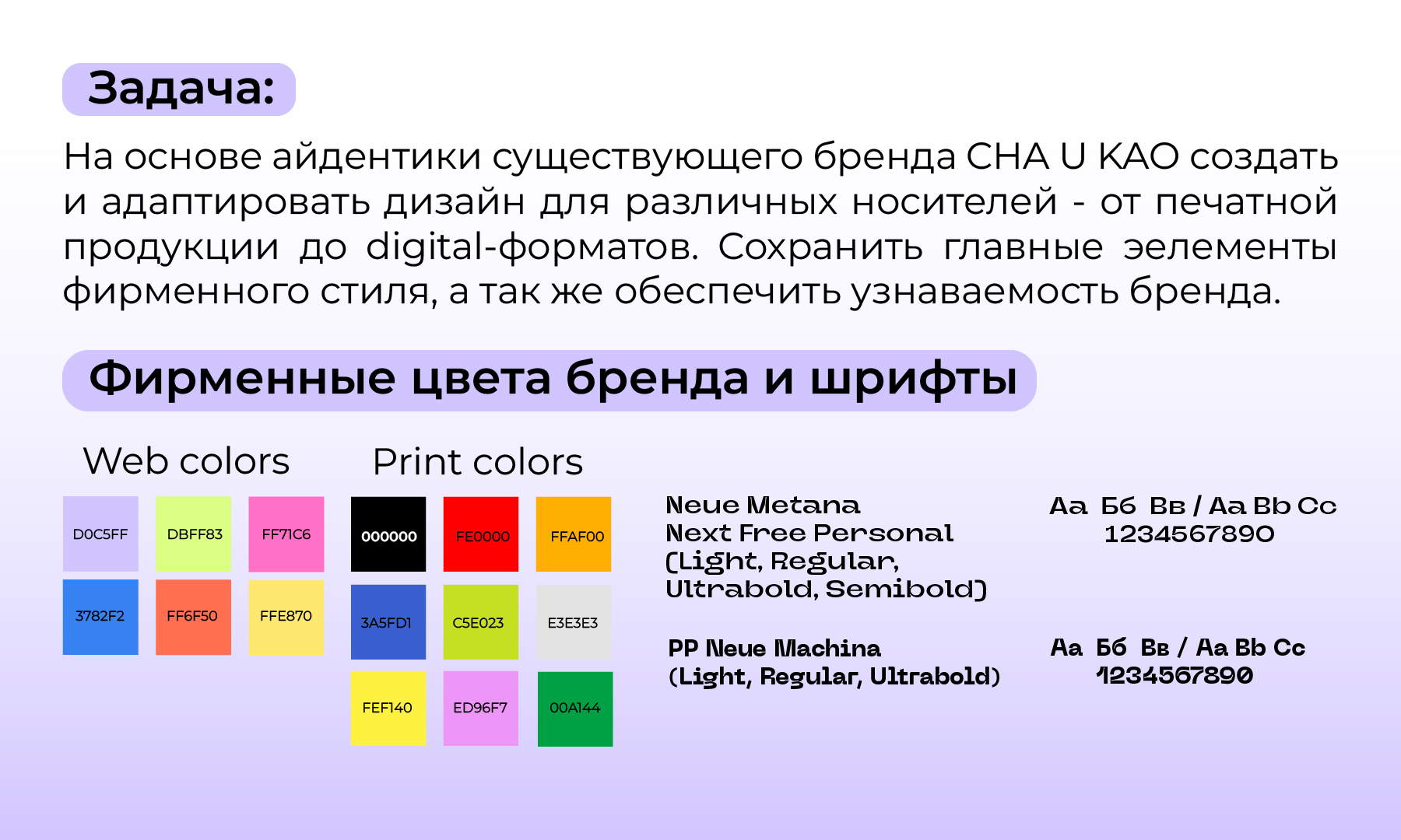 Разработка бренд-коммуникаций от полиграфии до веб — Изображение №2 — Интерфейсы, Брендинг на Dprofile