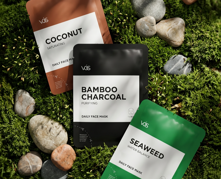 Серия карточек для интернет-магазина уходовой косметики — Графика, Маркетинг на Dprofile