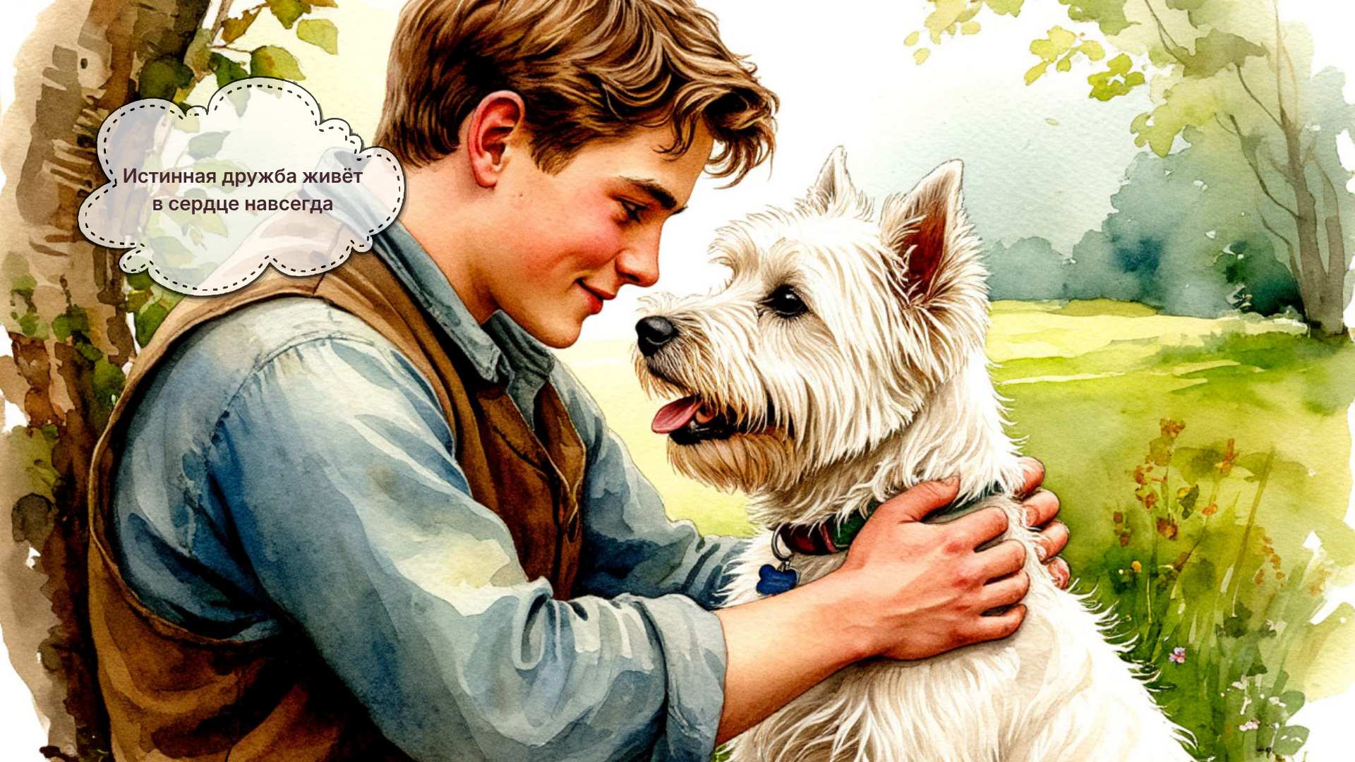 Сказка о друге — Изображение №8 — Интерфейсы на Dprofile