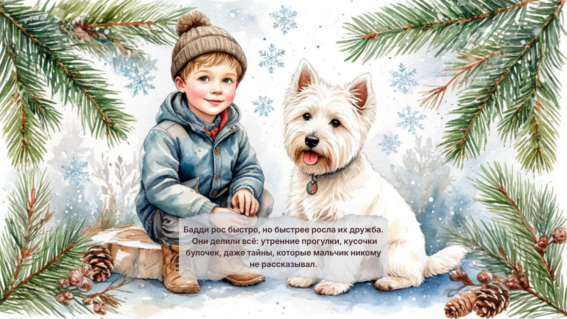 Сказка о друге — Изображение №5 — Интерфейсы на Dprofile