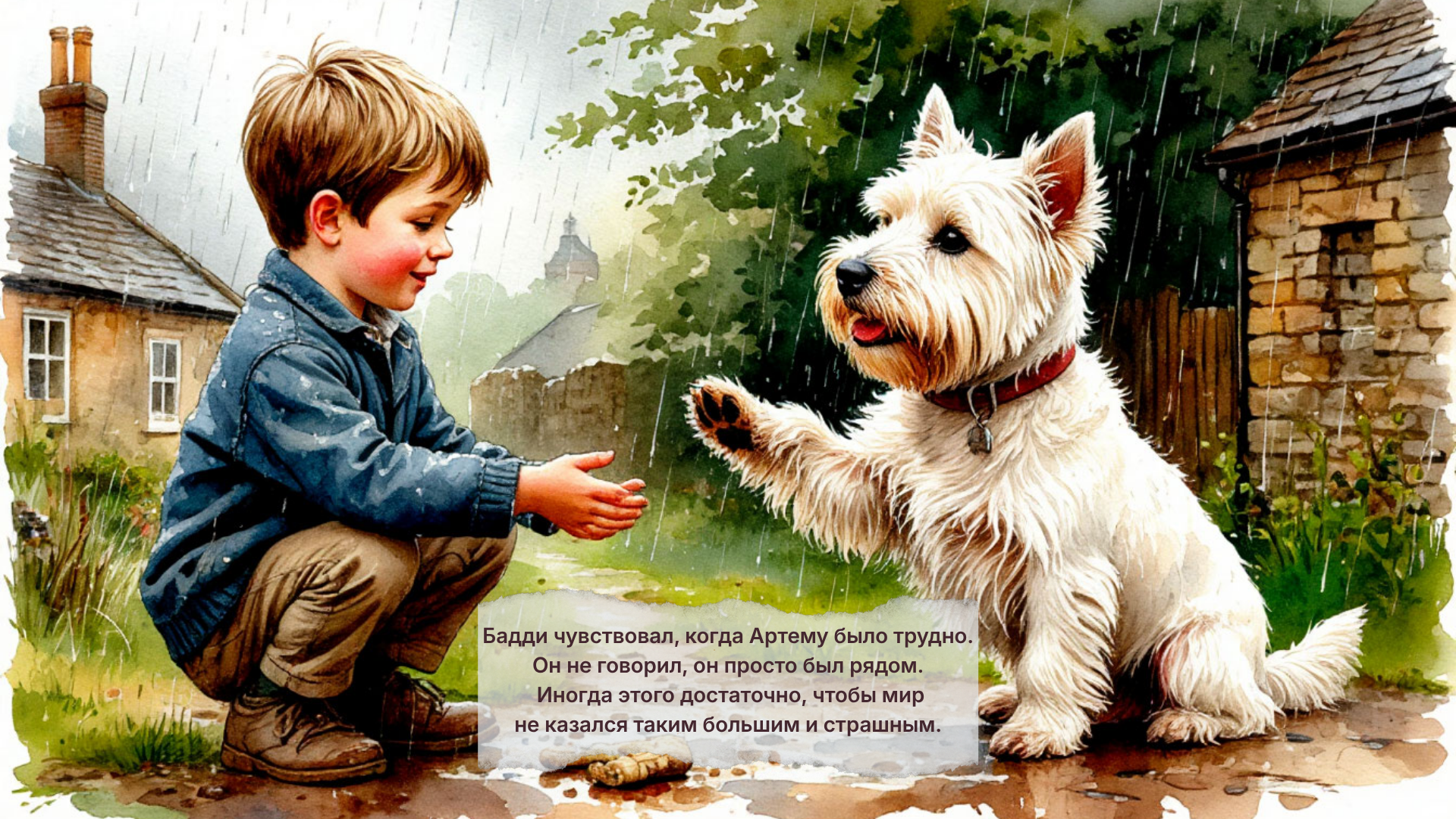 Сказка о друге — Изображение №6 — Интерфейсы на Dprofile