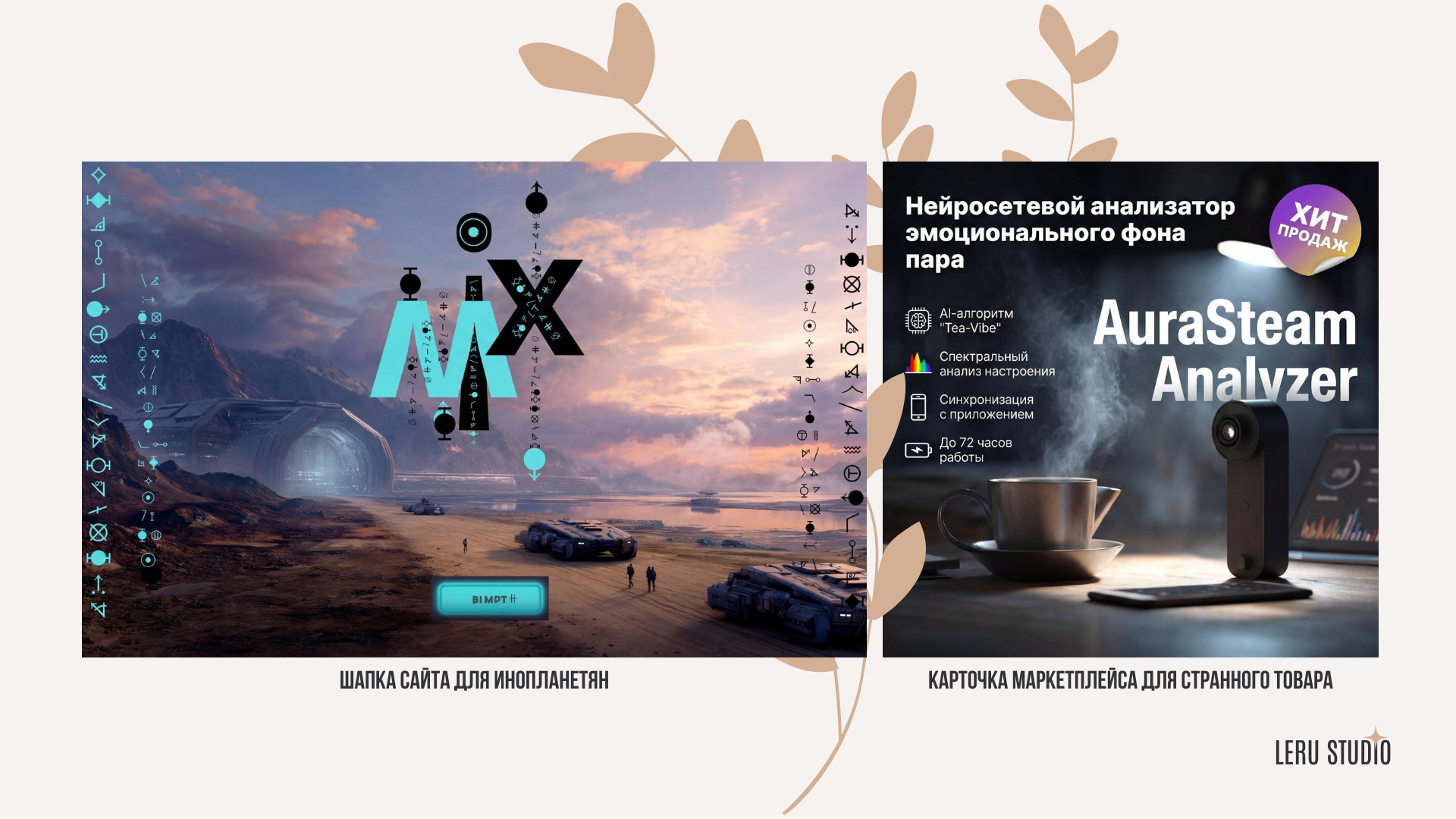 Челлендж генеративного дизайна — Изображение №10 — Интерфейсы на Dprofile