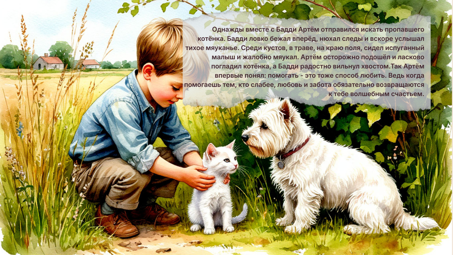 Сказка о друге — Изображение №7 — Интерфейсы на Dprofile