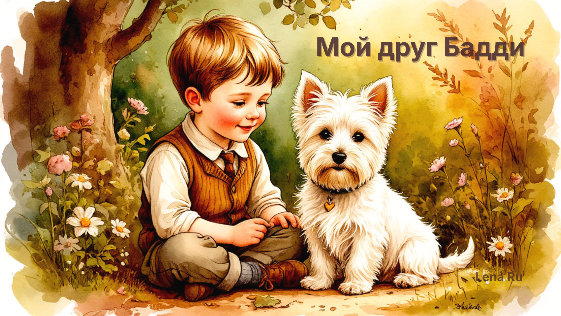 Сказка о друге — Изображение №1 — Интерфейсы на Dprofile