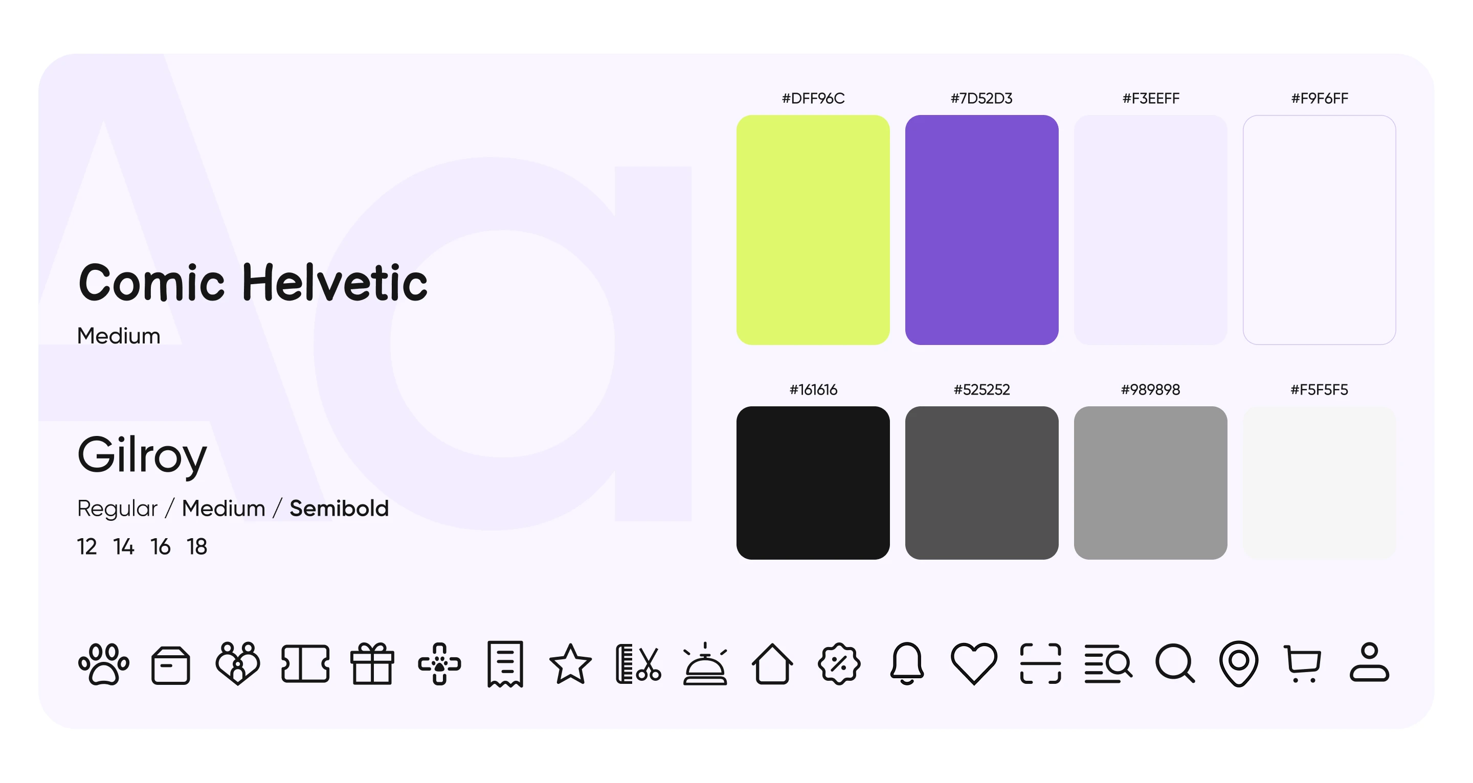 Мобильное приложение зоомагазина — Изображение №3 — Интерфейсы на Dprofile
