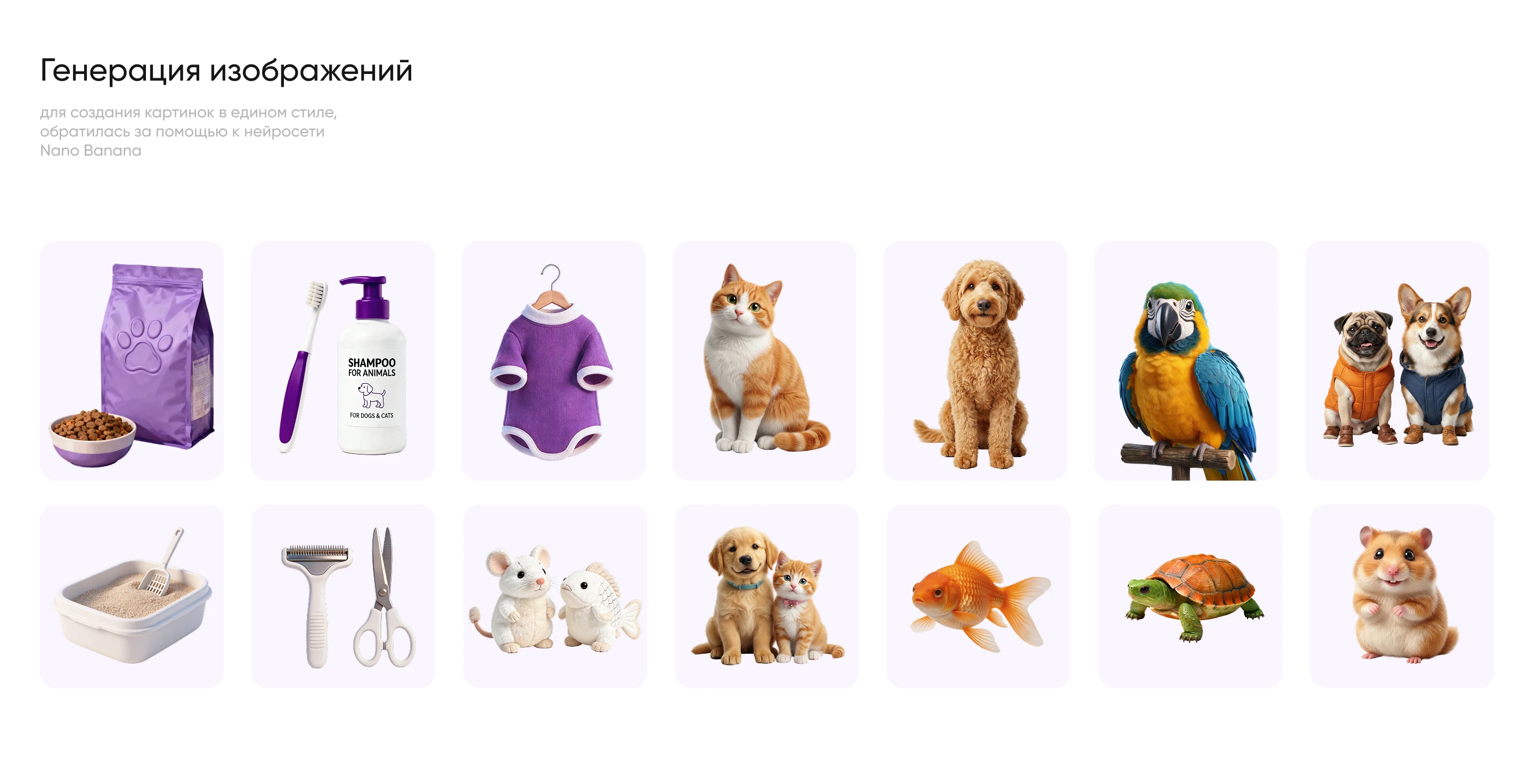 Мобильное приложение зоомагазина — Изображение №4 — Интерфейсы на Dprofile