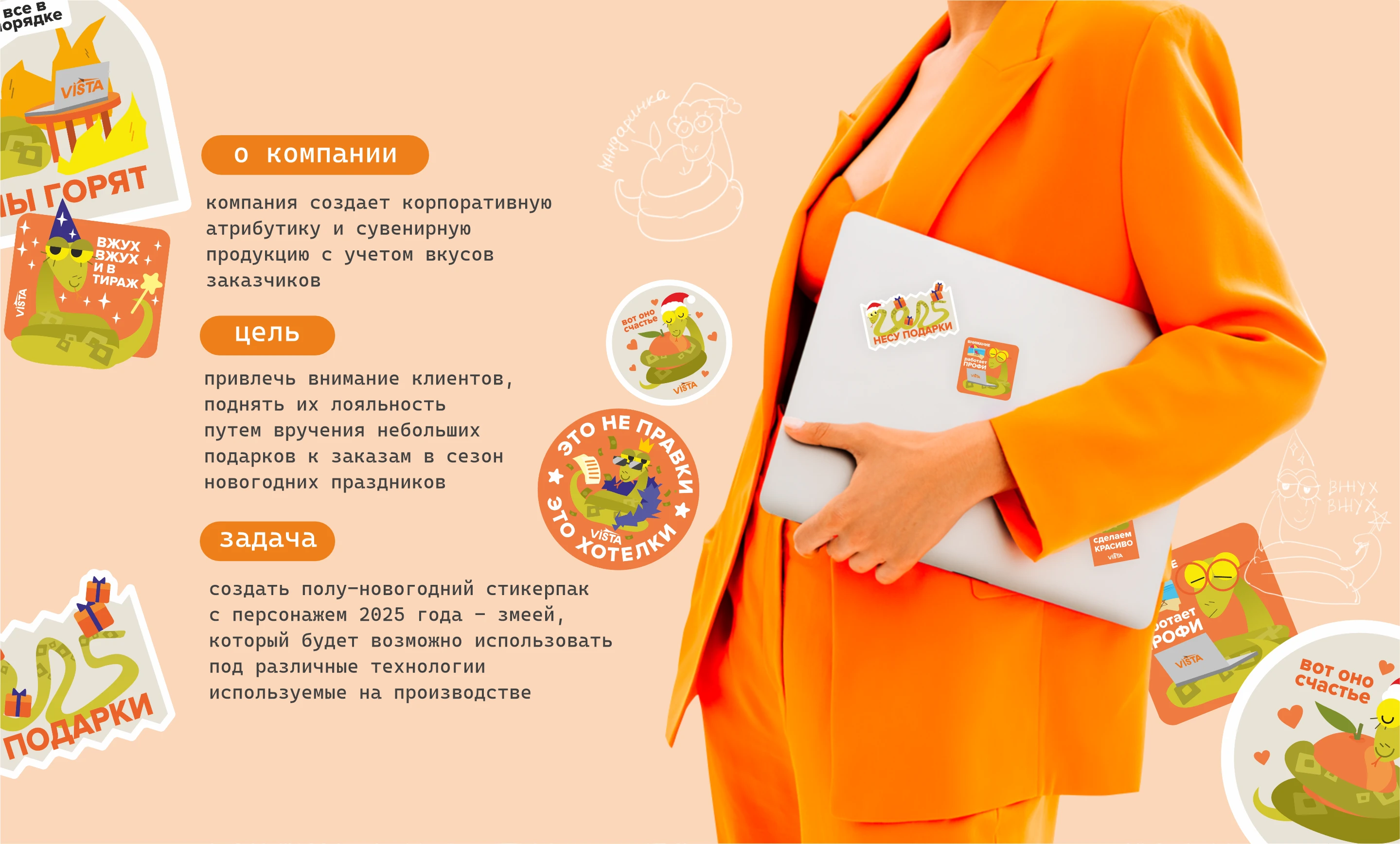 • портфолио • — Изображение №6 — Брендинг, Графика на Dprofile