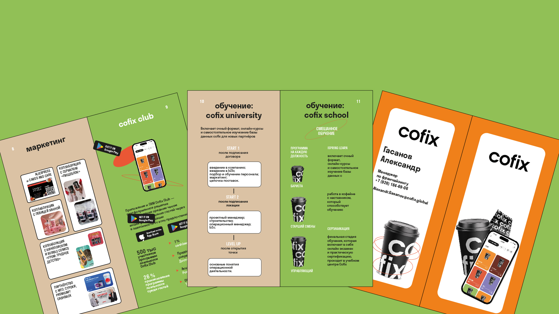 Cofix — Изображение №9 — Графика на Dprofile