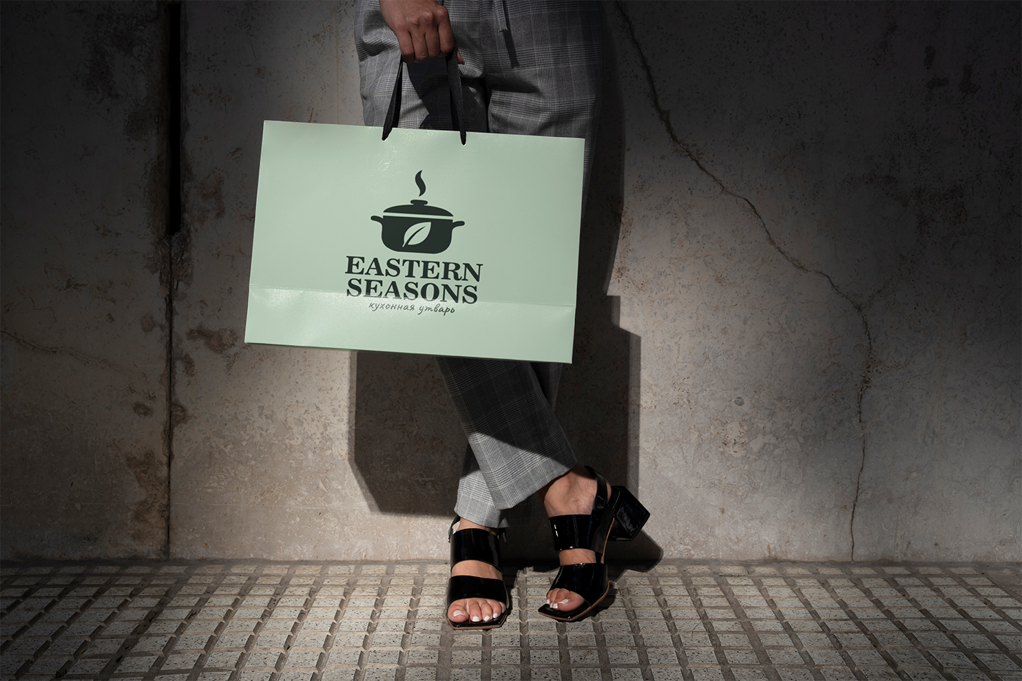 EASTERN SEASONS | логотип фирменный стиль — Изображение №4 — Брендинг на Dprofile