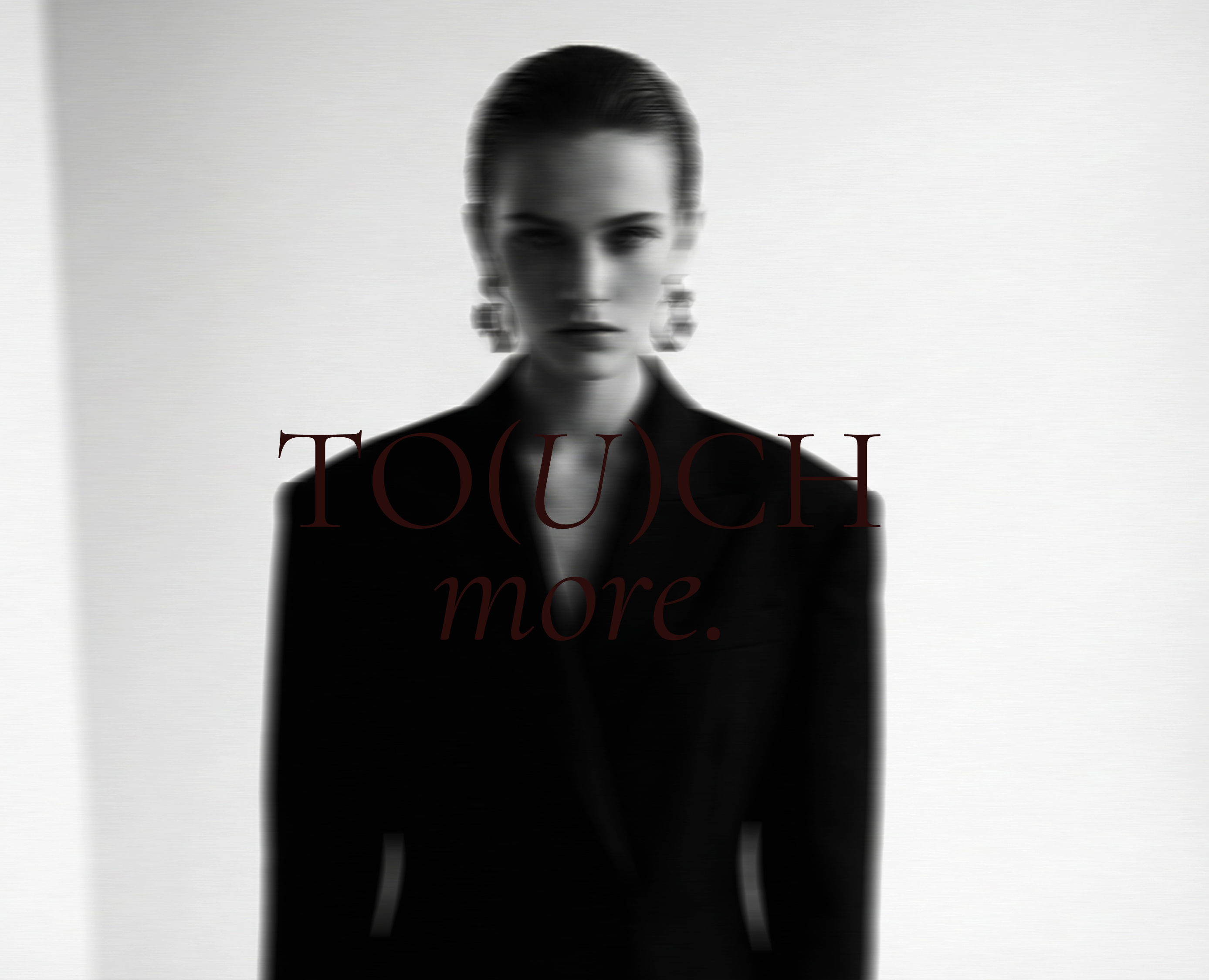 Touch more | Brand identity | Айдентика для бренда одежды — Брендинг, Промдизайн на Dprofile