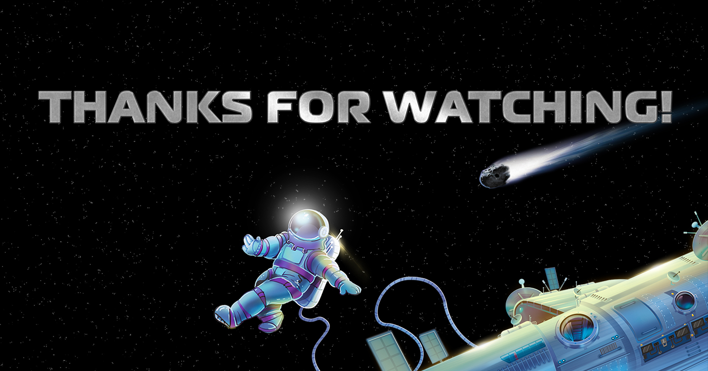 Плакат с окошками «Космос» — Изображение №22 — Иллюстрация, Графика на Dprofile