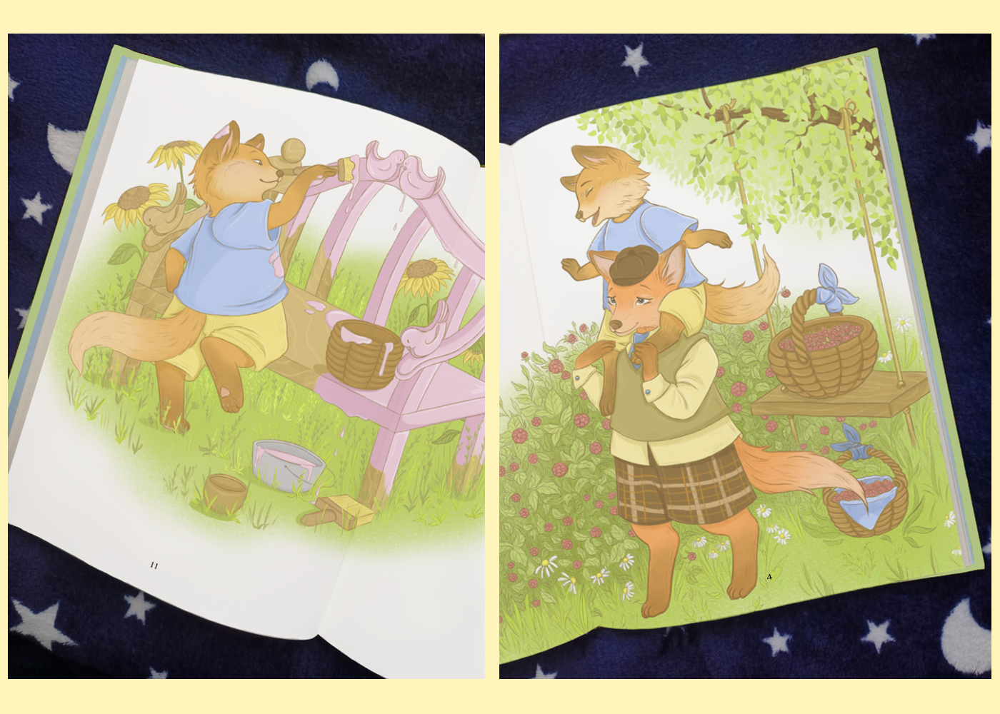 - Я помогу! — Изображение №10 — Иллюстрация на Dprofile