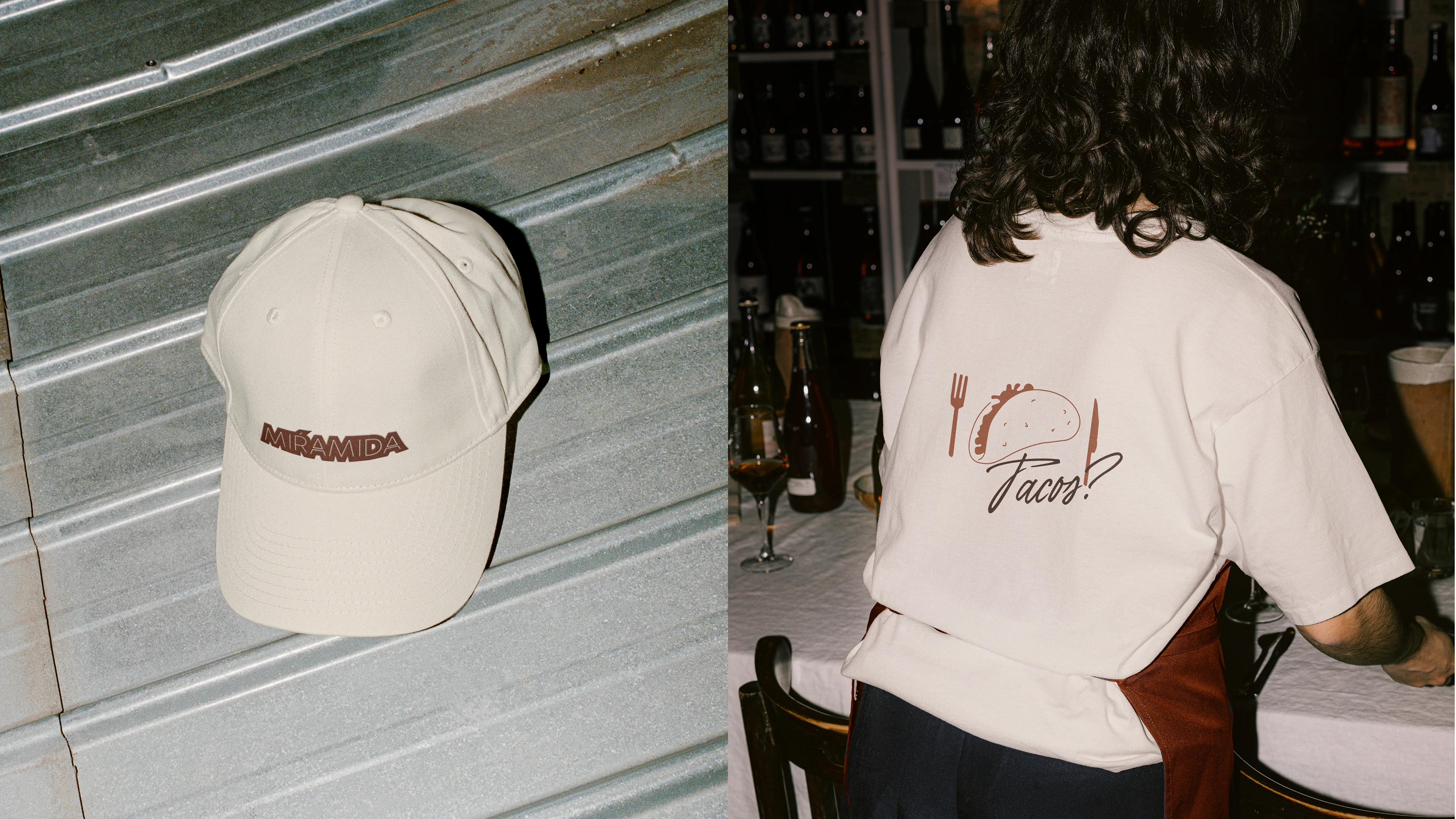 MIRAMIDA | Brand Identity for Mexican restaurant — Изображение №22 — Брендинг на Dprofile