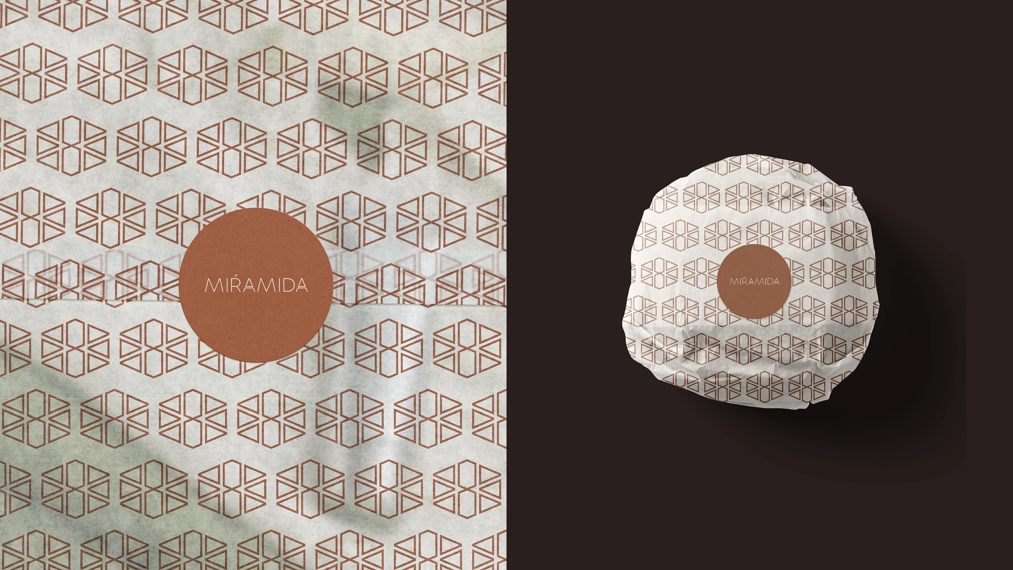 MIRAMIDA | Brand Identity for Mexican restaurant — Изображение №20 — Брендинг на Dprofile