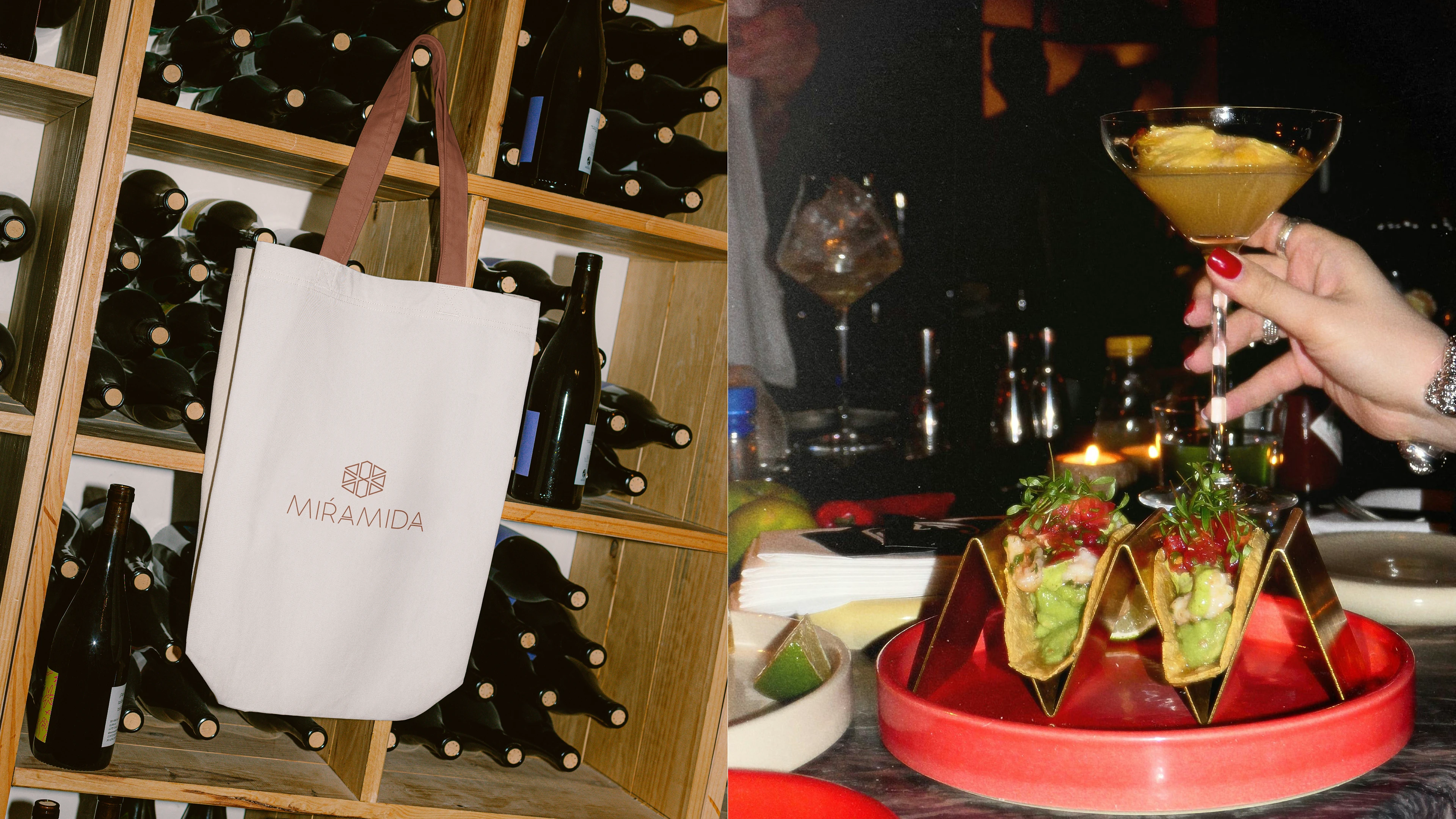 MIRAMIDA | Brand Identity for Mexican restaurant — Изображение №24 — Брендинг на Dprofile
