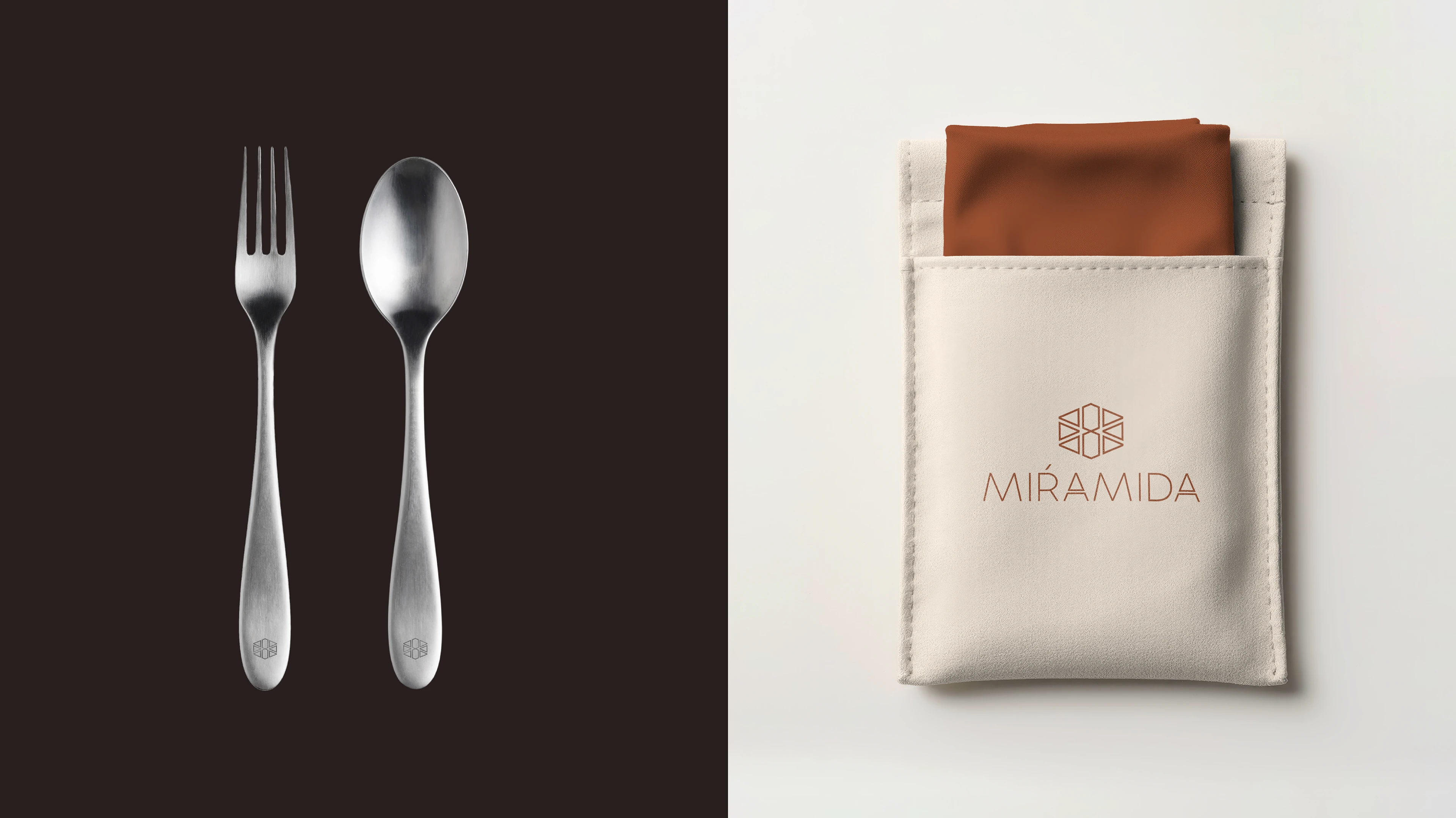 MIRAMIDA | Brand Identity for Mexican restaurant — Изображение №17 — Брендинг на Dprofile