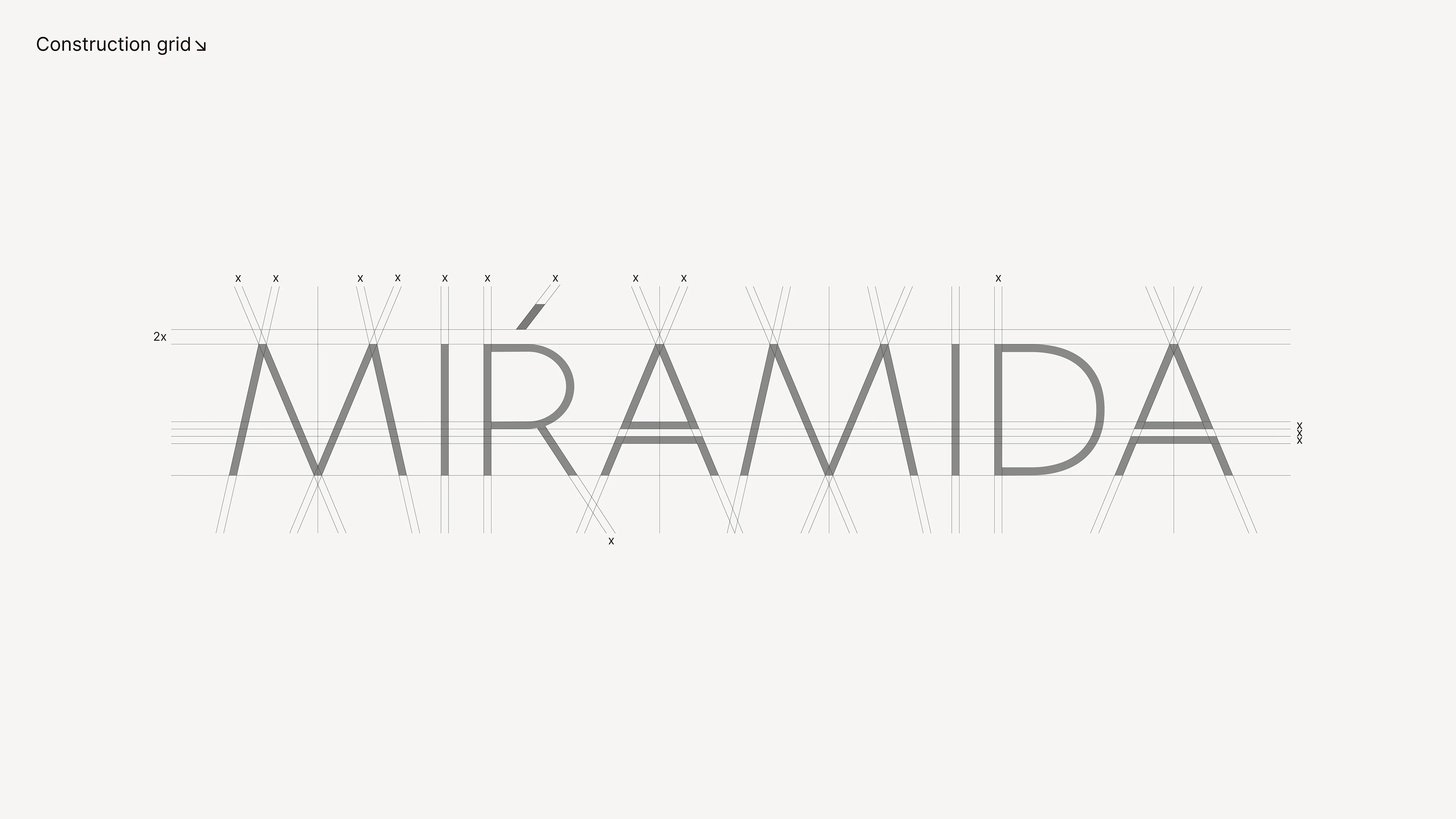 MIRAMIDA | Brand Identity for Mexican restaurant — Изображение №3 — Брендинг на Dprofile