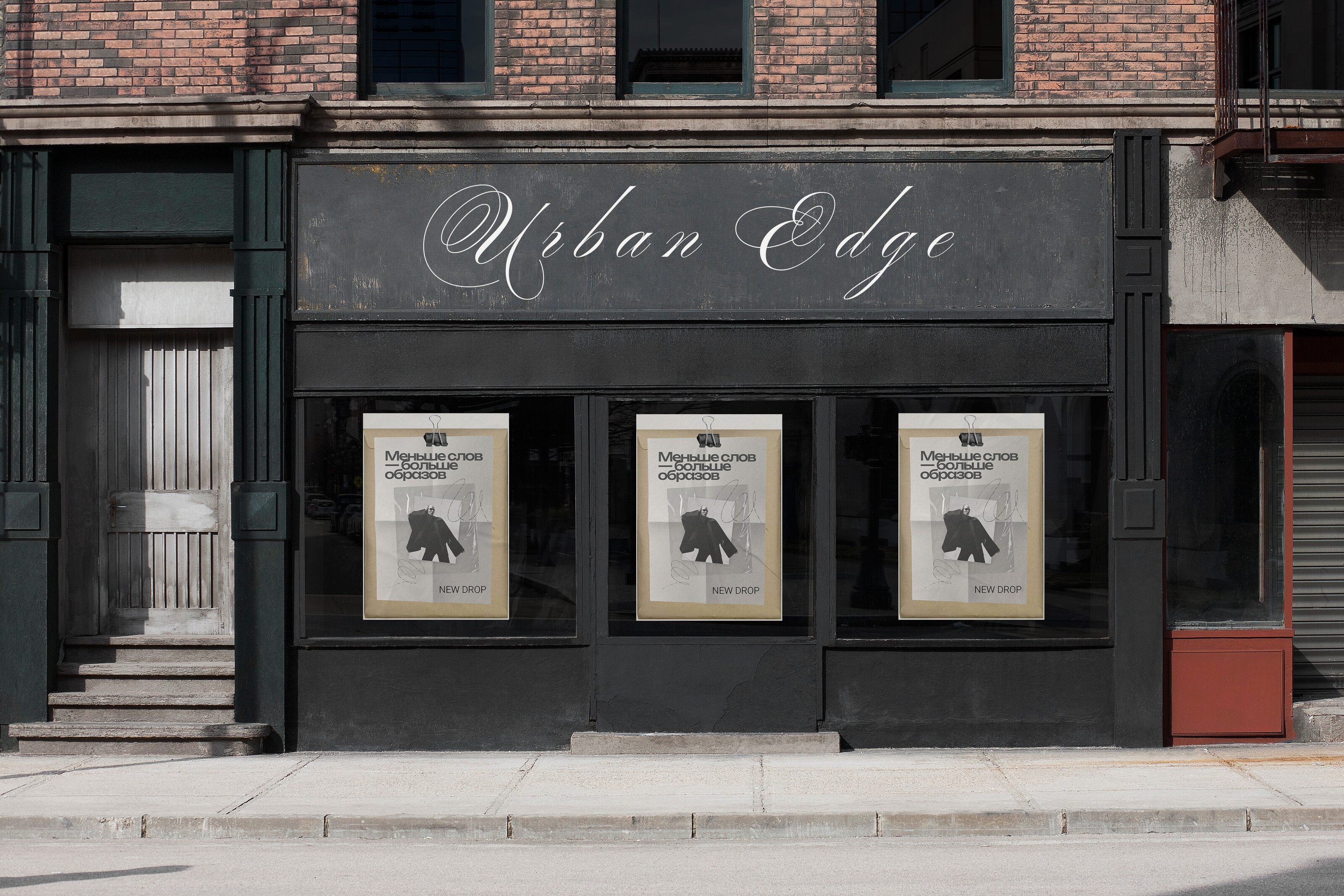 Логотипы и их визуализация — Изображение №2 — Брендинг, Промдизайн на Dprofile