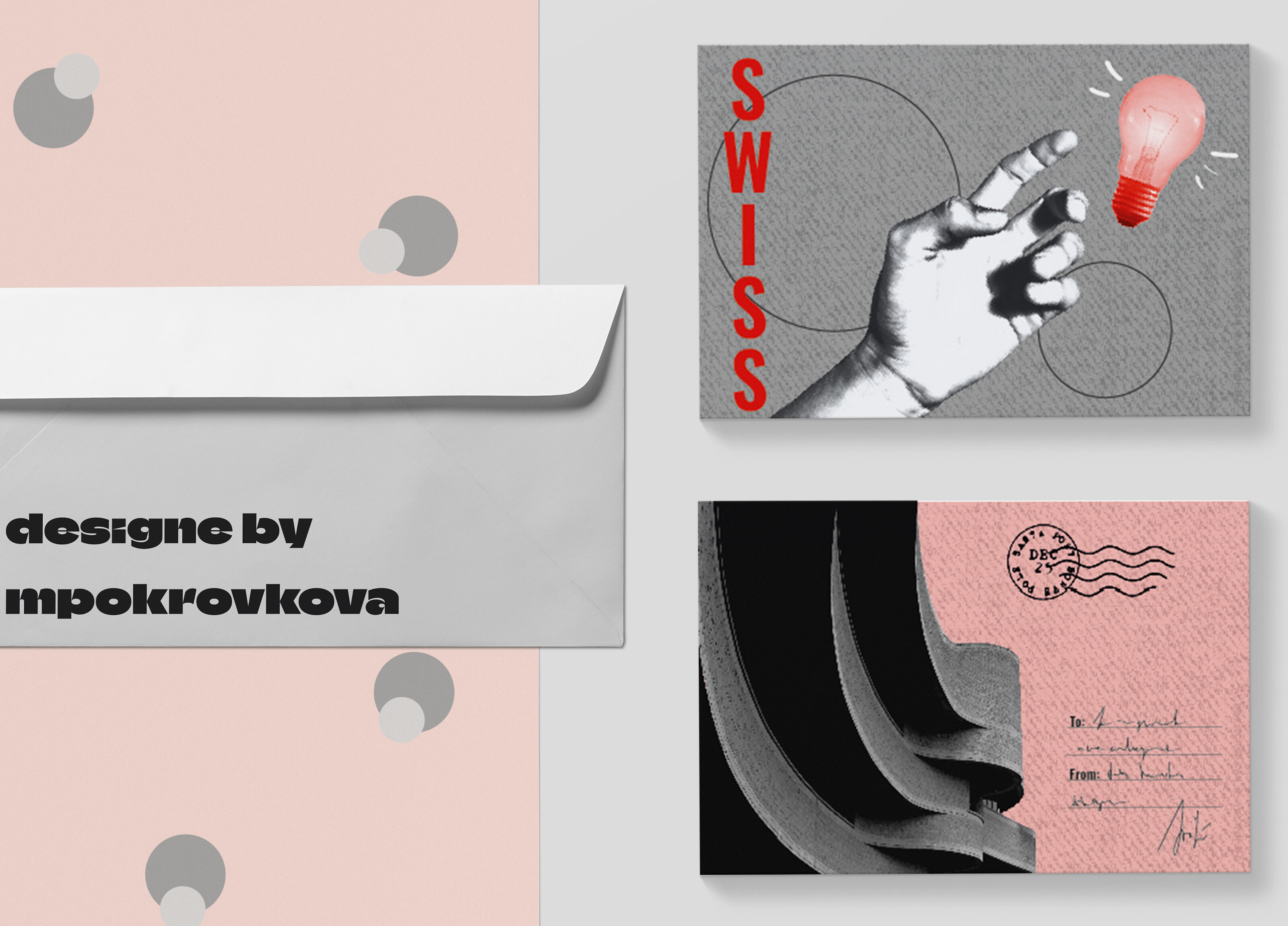 Печатные материалы — Изображение №3 — Графика, Архитектура на Dprofile