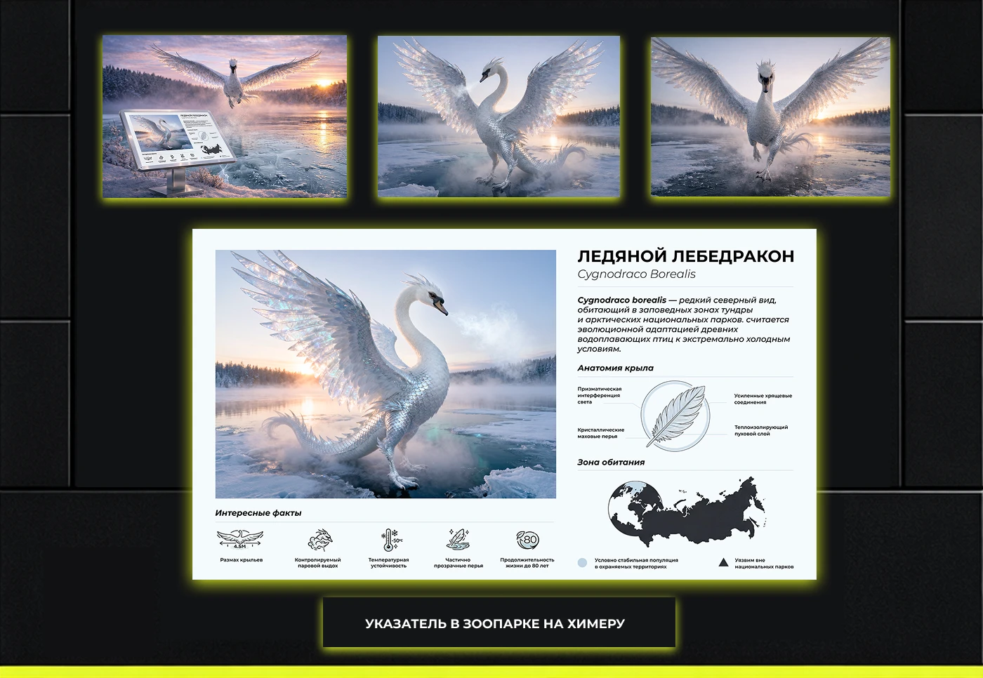 Челлендж генеративного дизайна — Изображение №9 — Иллюстрация на Dprofile