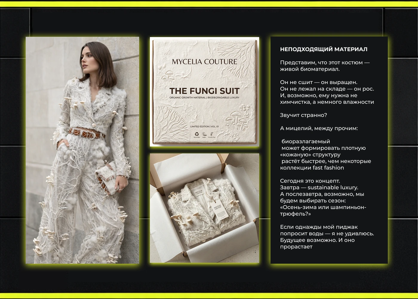 Челлендж генеративного дизайна — Изображение №6 — Иллюстрация на Dprofile