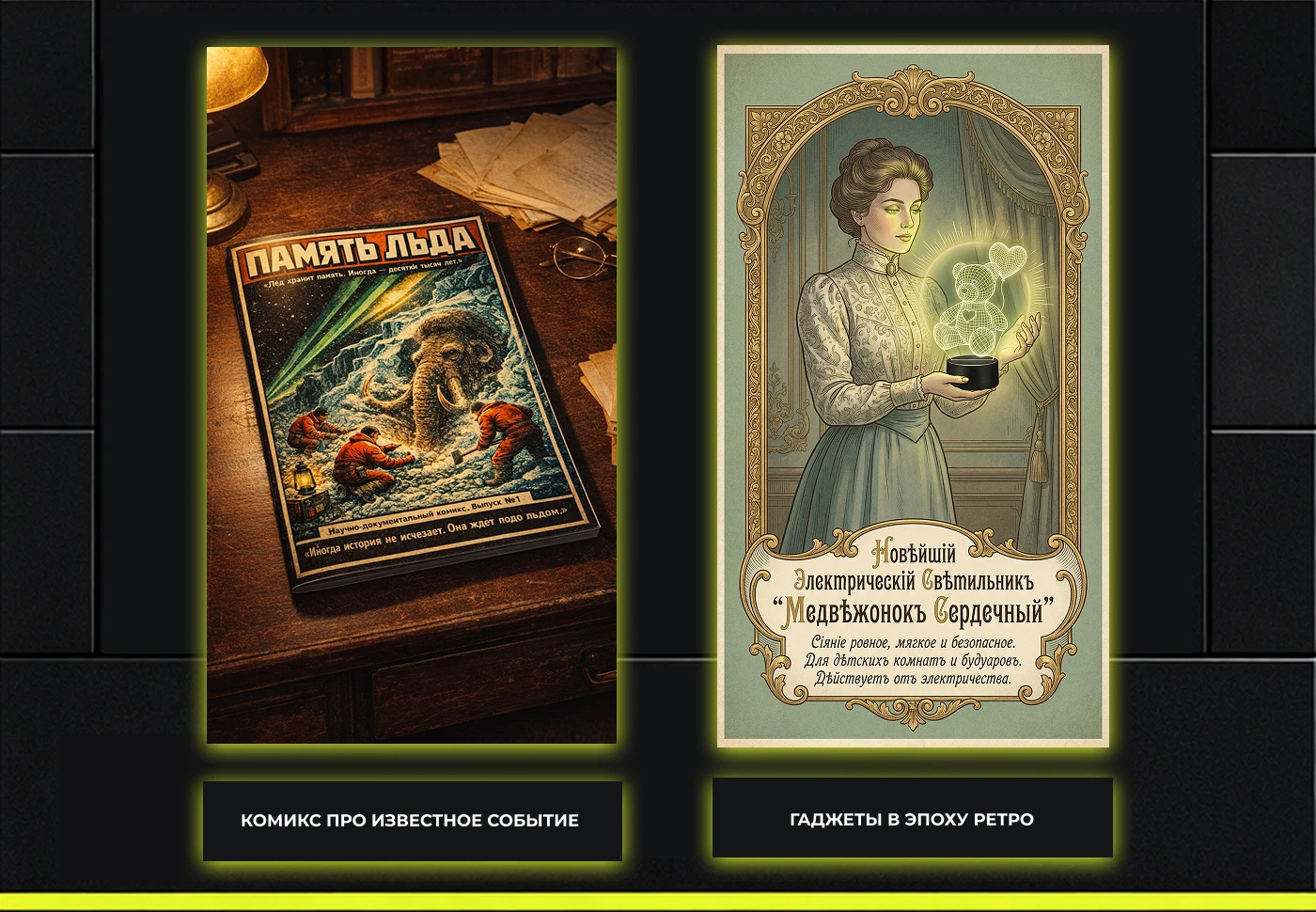 Челлендж генеративного дизайна — Изображение №8 — Иллюстрация на Dprofile