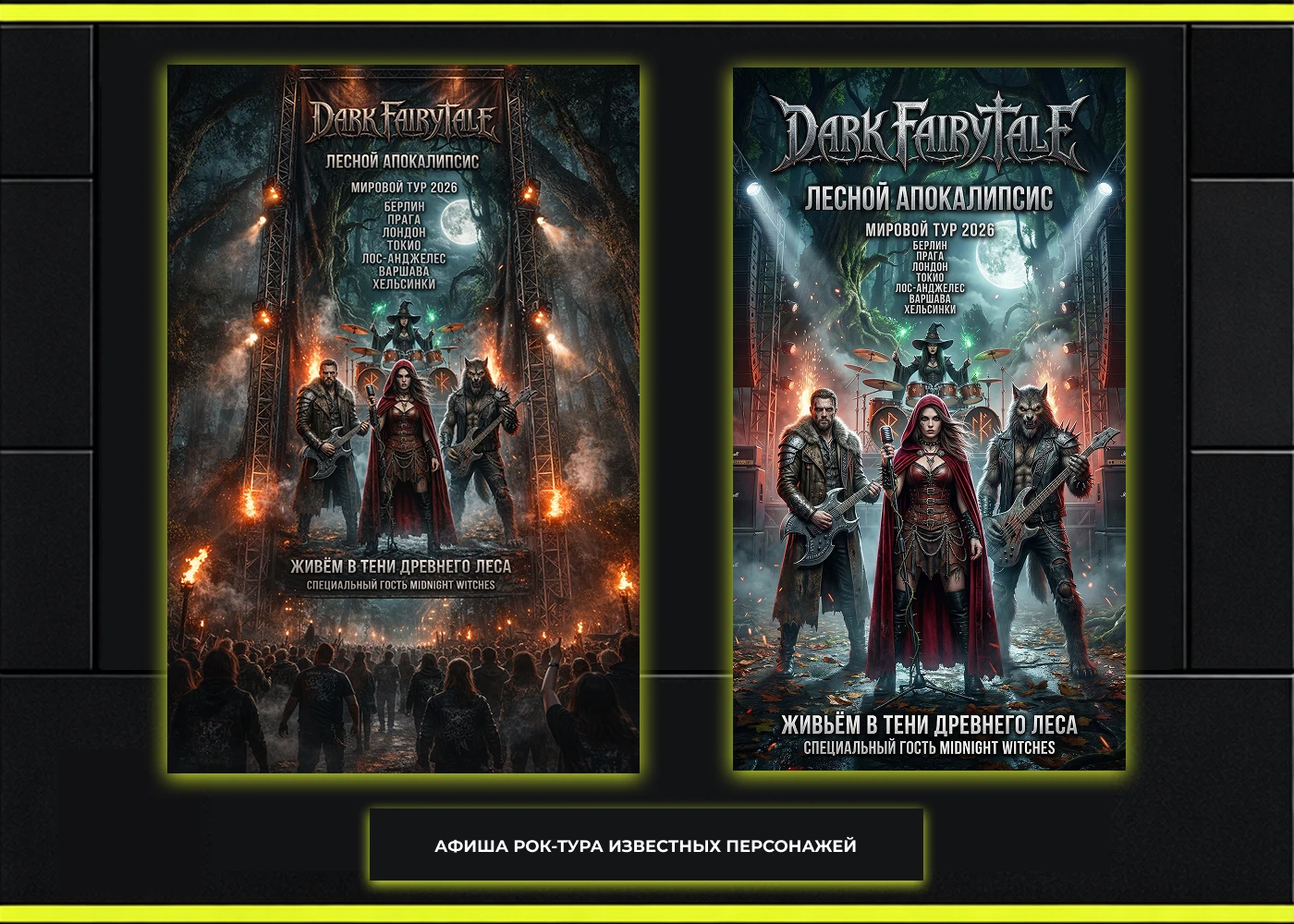 Челлендж генеративного дизайна — Изображение №18 — Иллюстрация на Dprofile