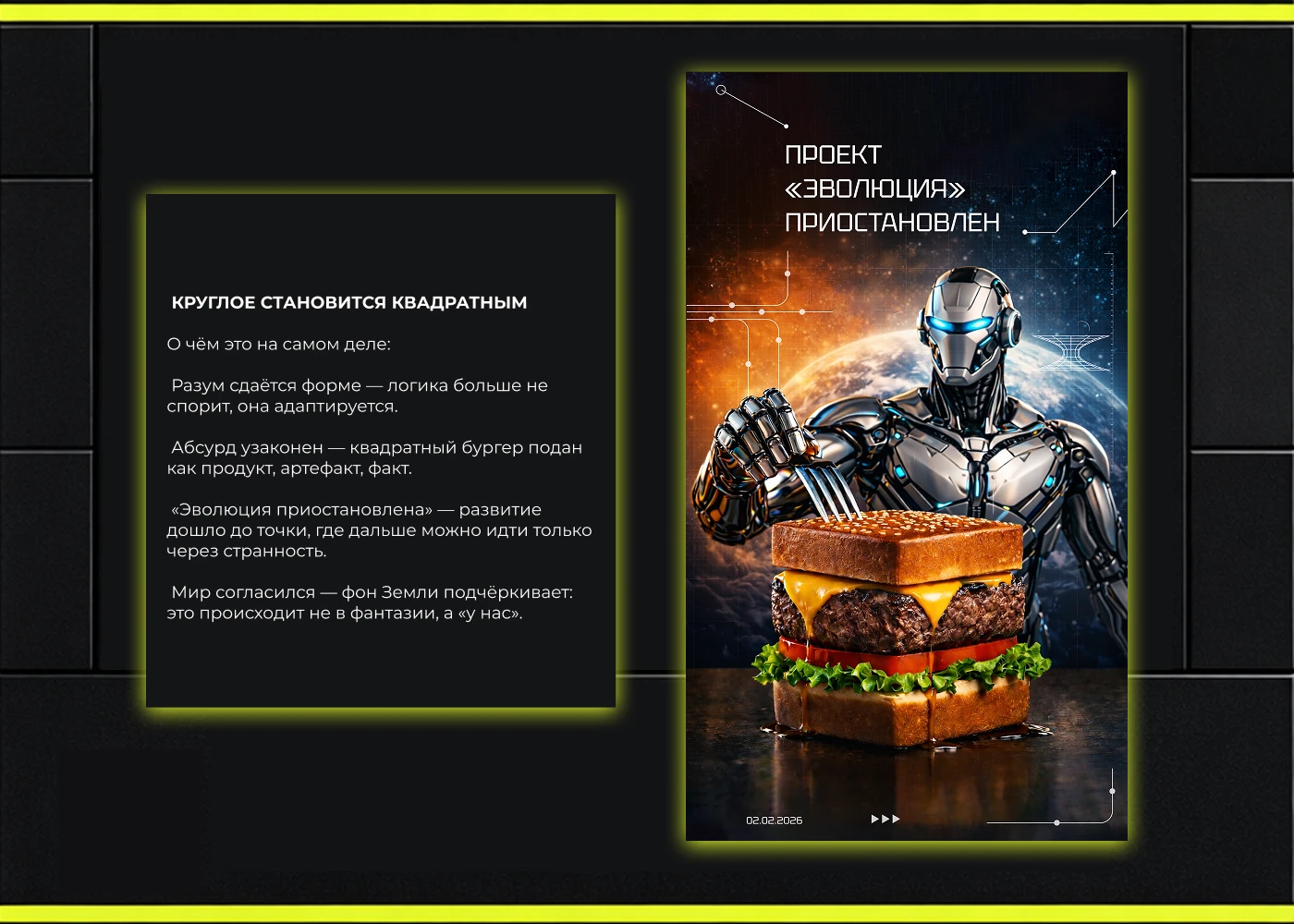 Челлендж генеративного дизайна — Изображение №2 — Иллюстрация на Dprofile