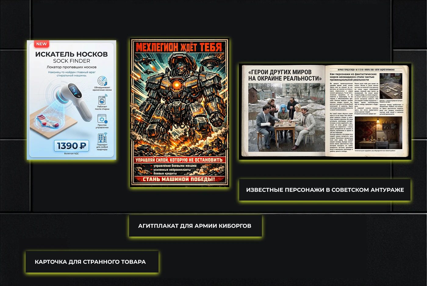 Челлендж генеративного дизайна — Изображение №15 — Иллюстрация на Dprofile