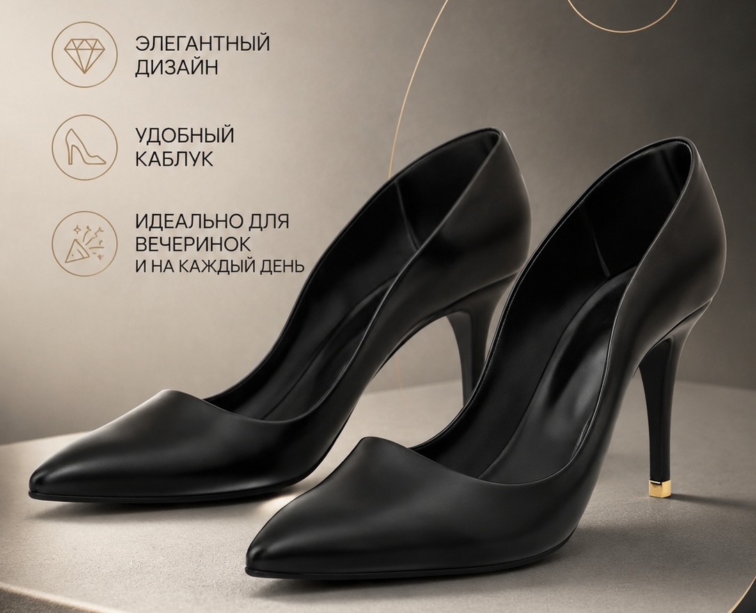 Карточка товара — Графика, Нейро на Dprofile